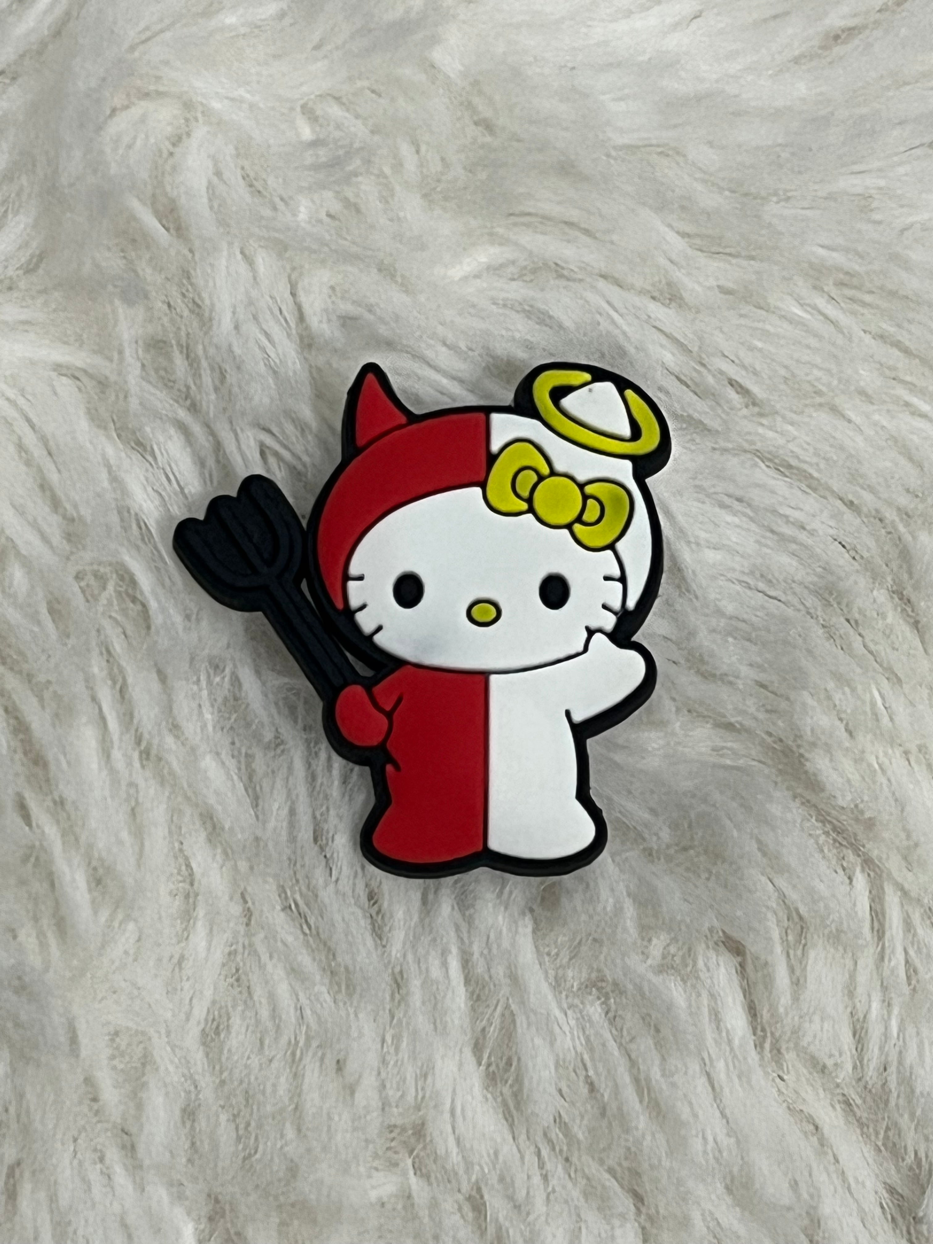 Hello Kitty (Halloween) Shoe Charms