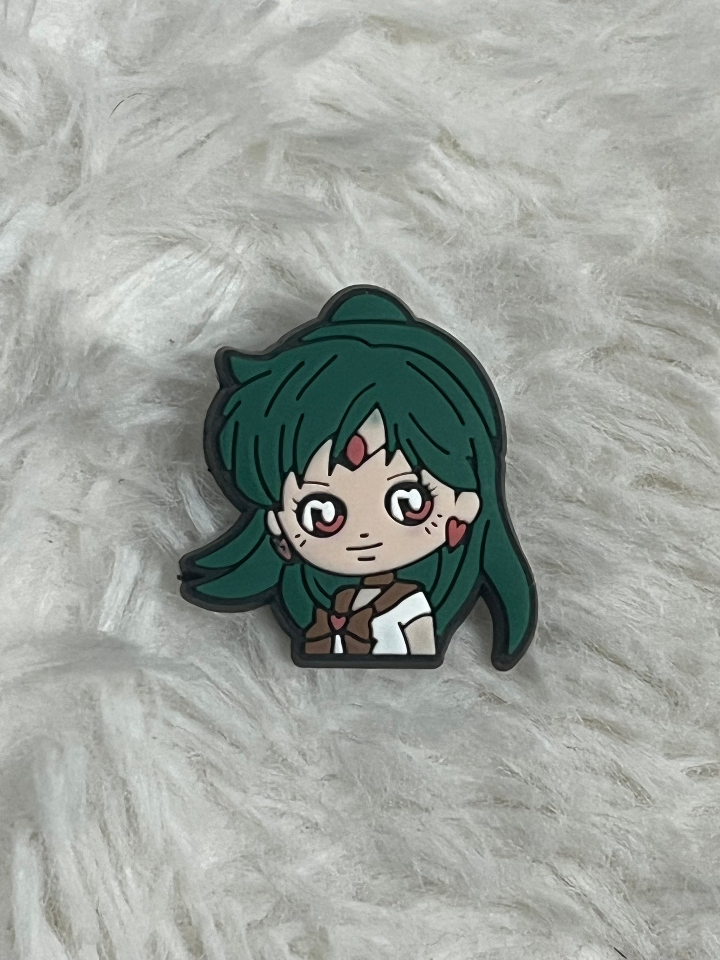 Sailor Moon Shoe Charms