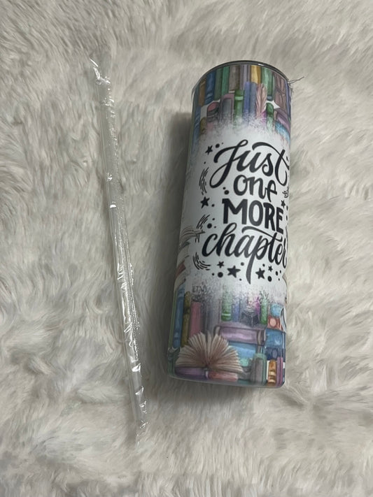 Book Tumbler