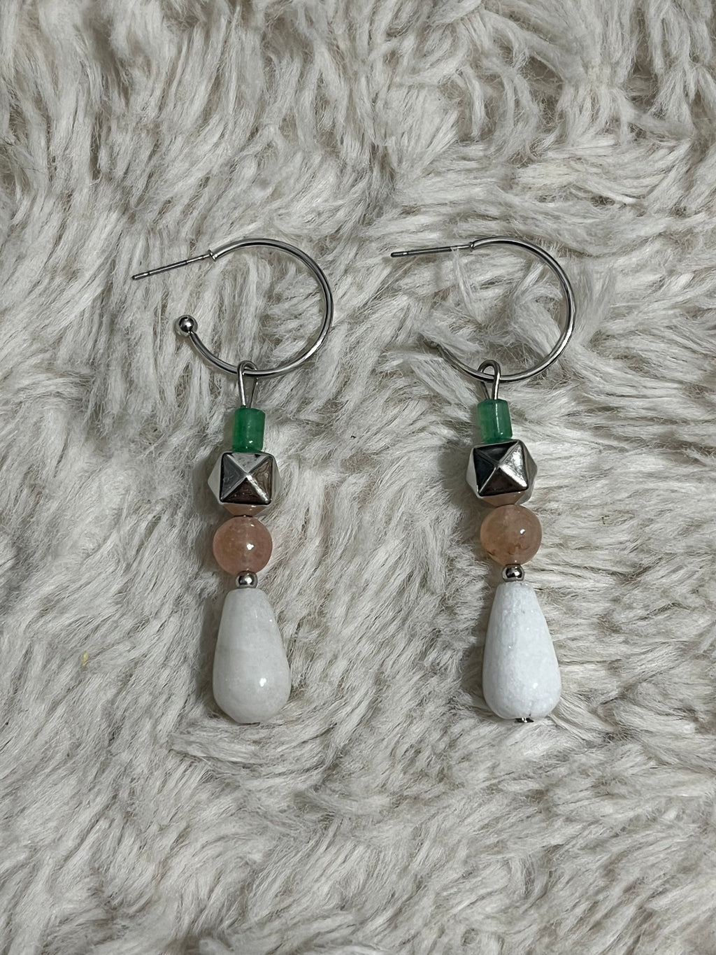Boulevard Stroll Paparazzi Earrings
