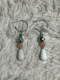 Boulevard Stroll Paparazzi Earrings