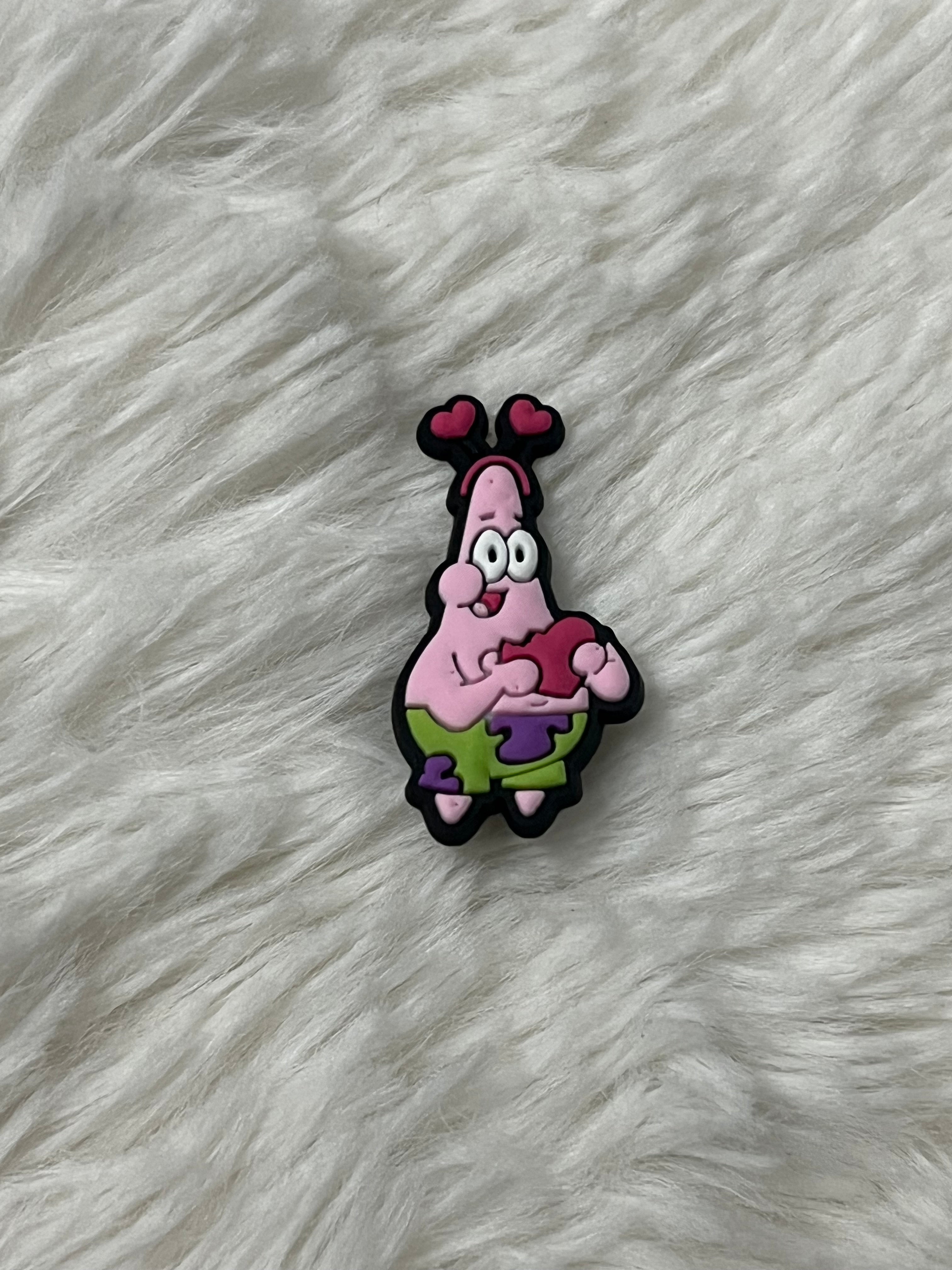 Spongebob Squarepants (Holiday) Shoe Charms