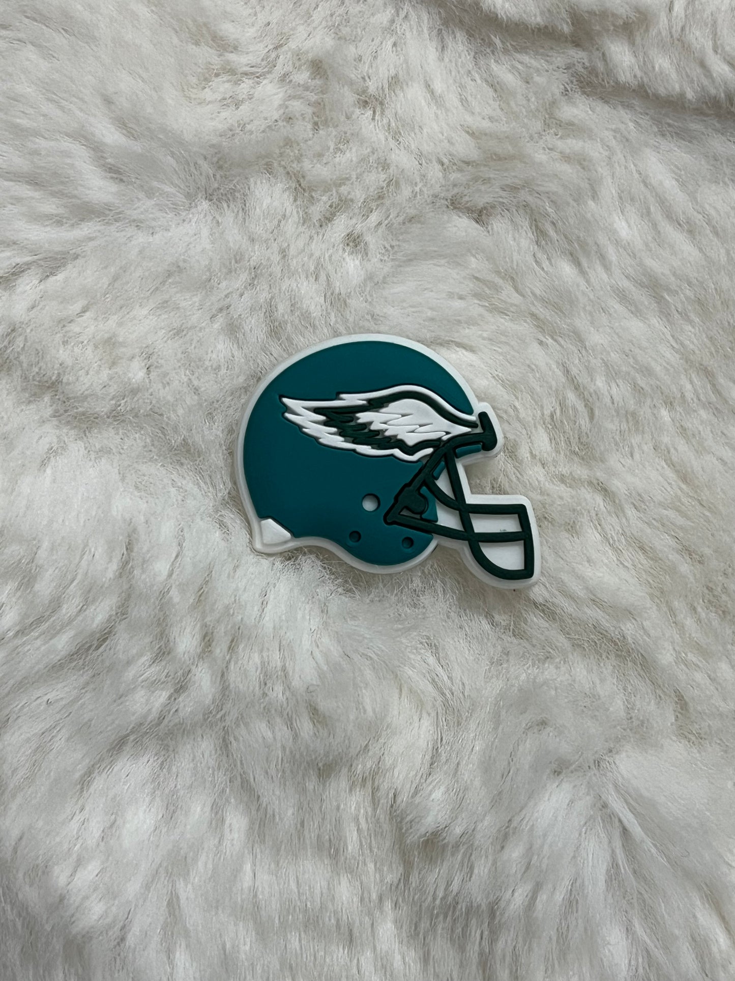 Philadelphia Eagles Croc Charms