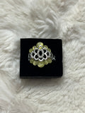 Eden Equinox Paparazzi Ring