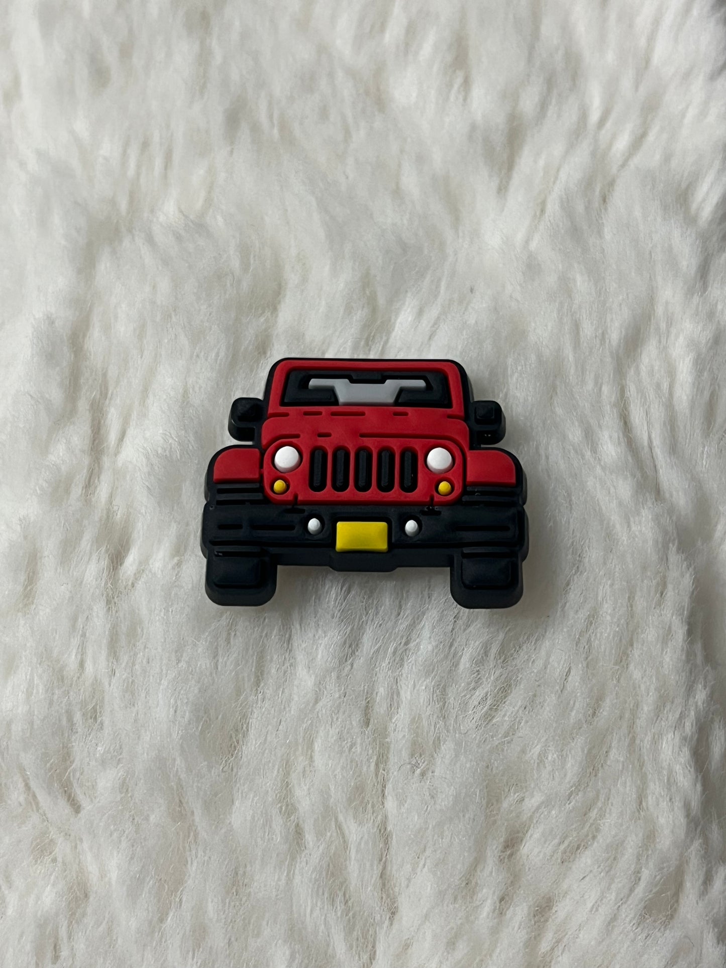 Automobile Shoe Charms