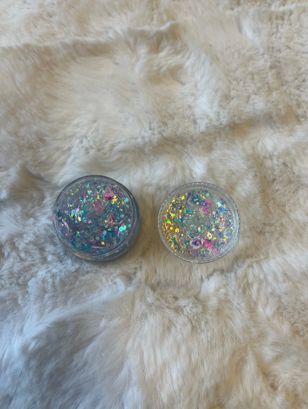 Barbie Hair and Body Glitter