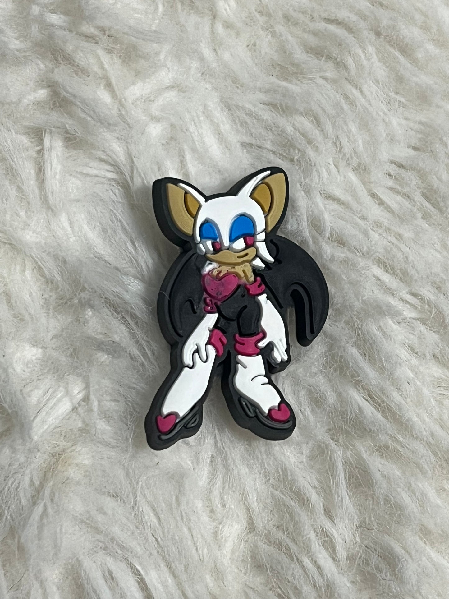 Sonic Shoe Charms