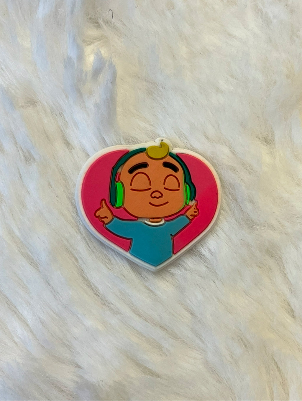 Cocomelon Shoe Charms