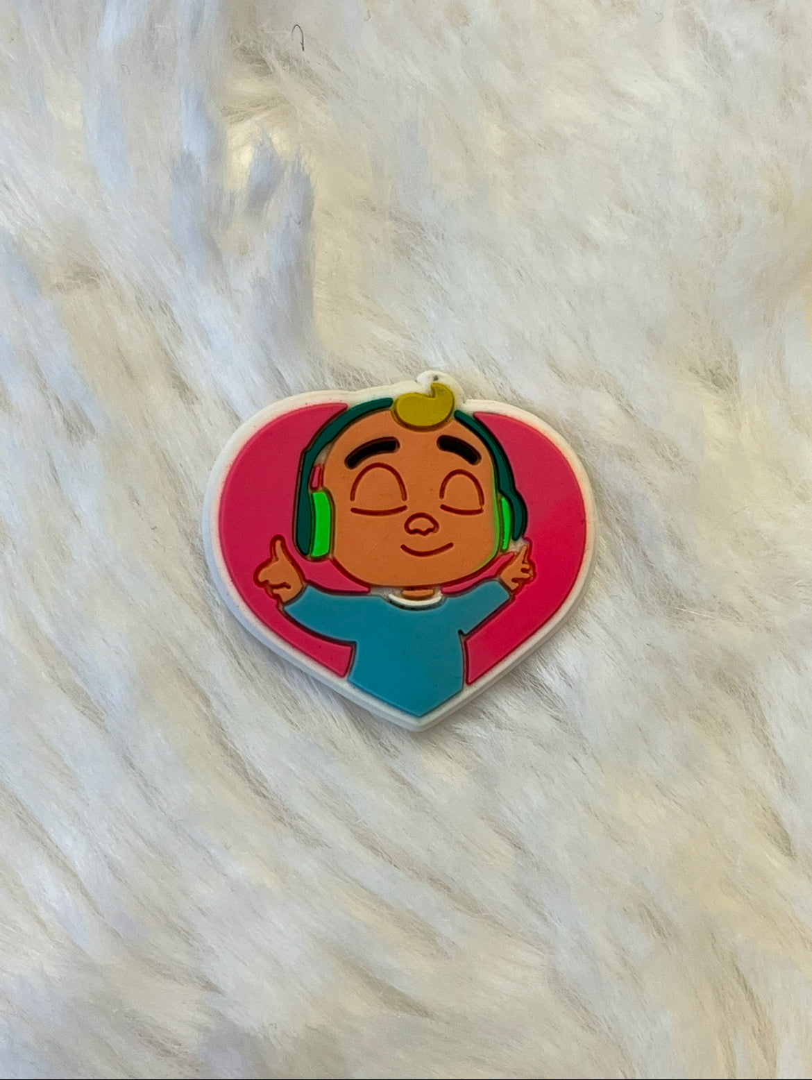 Cocomelon Shoe Charms