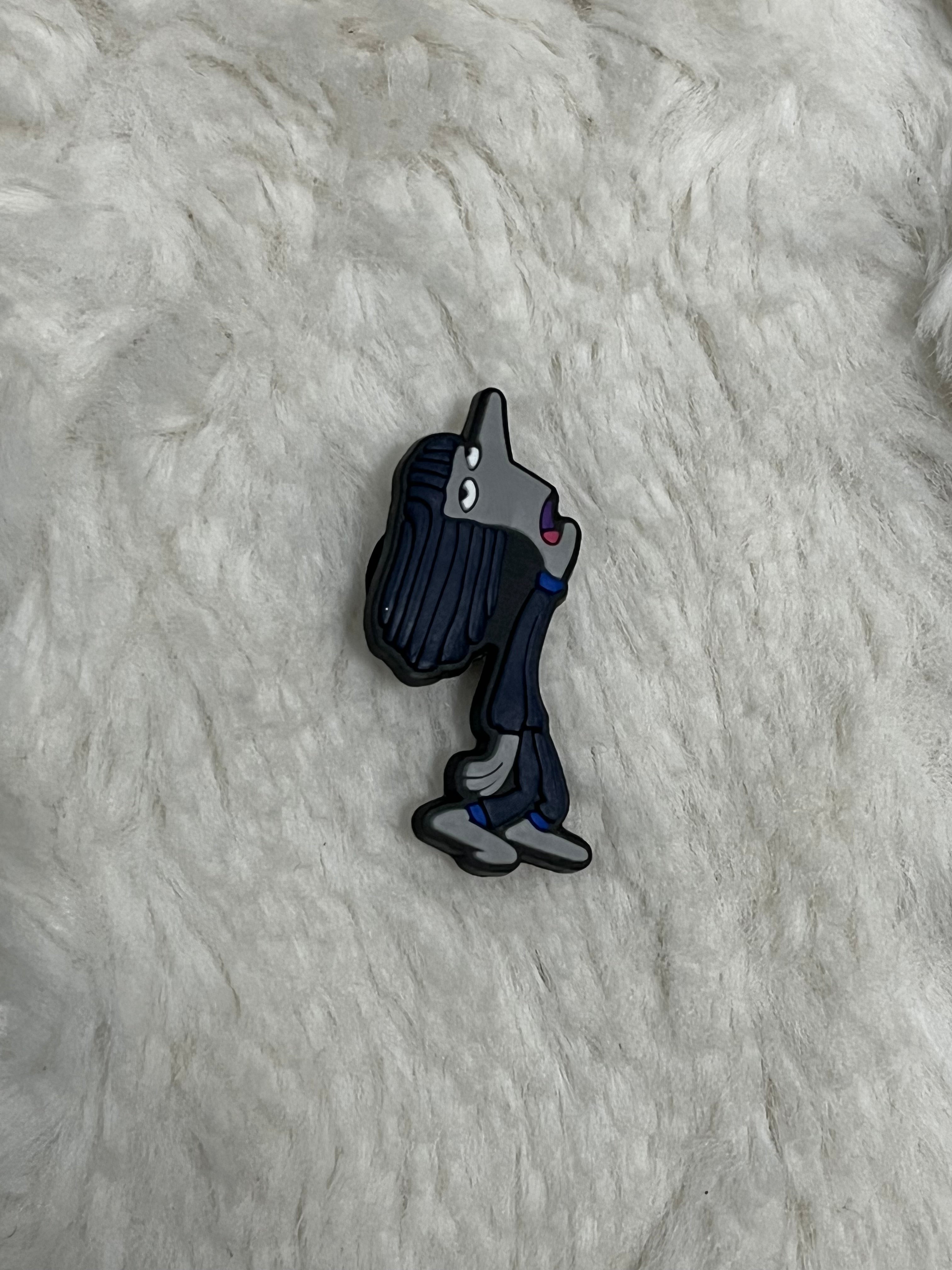 Inside Out Shoe Charms