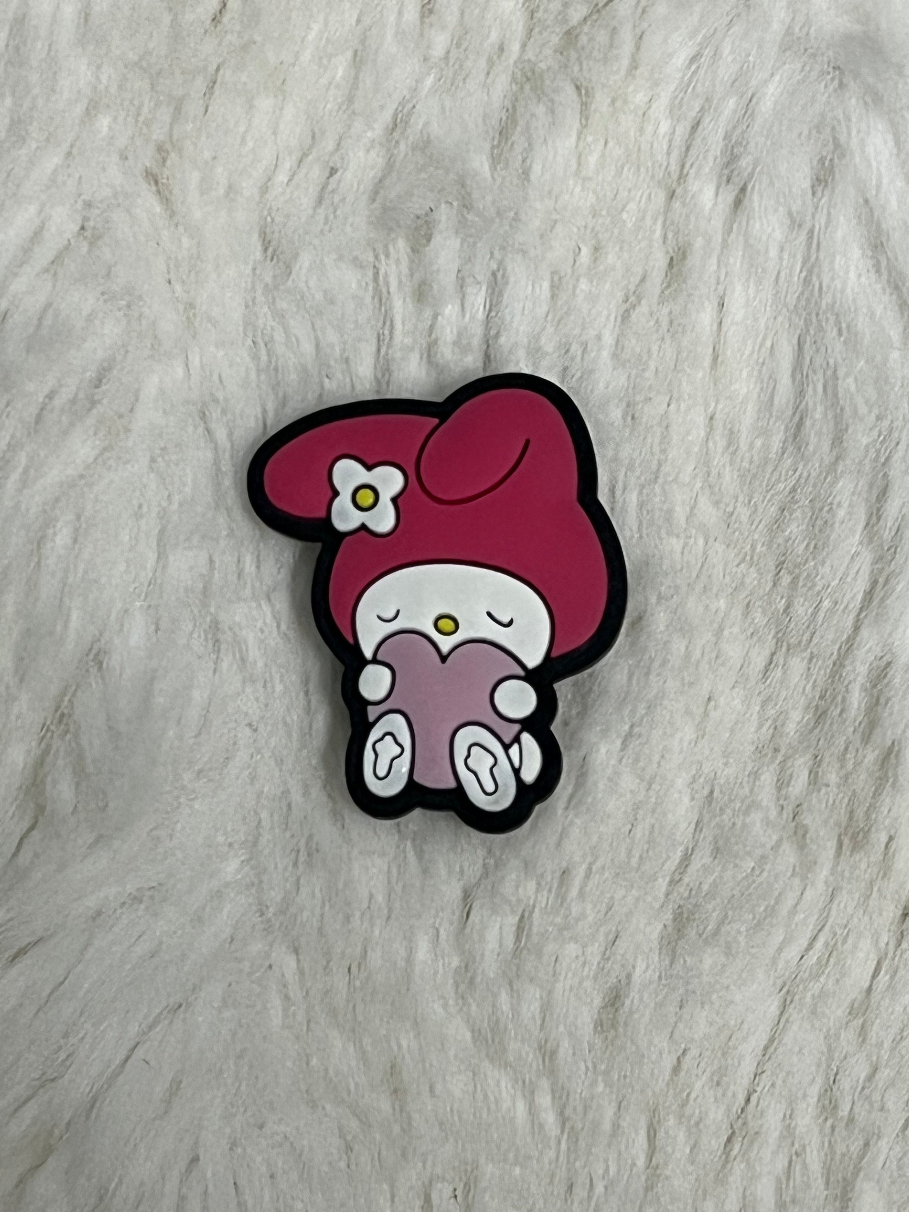 My Melody & Kuromi Shoe Charms