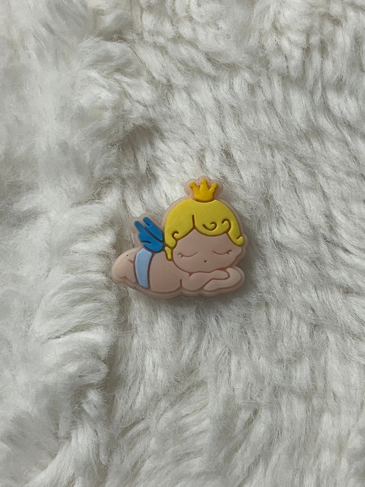Angel Shoe Charms