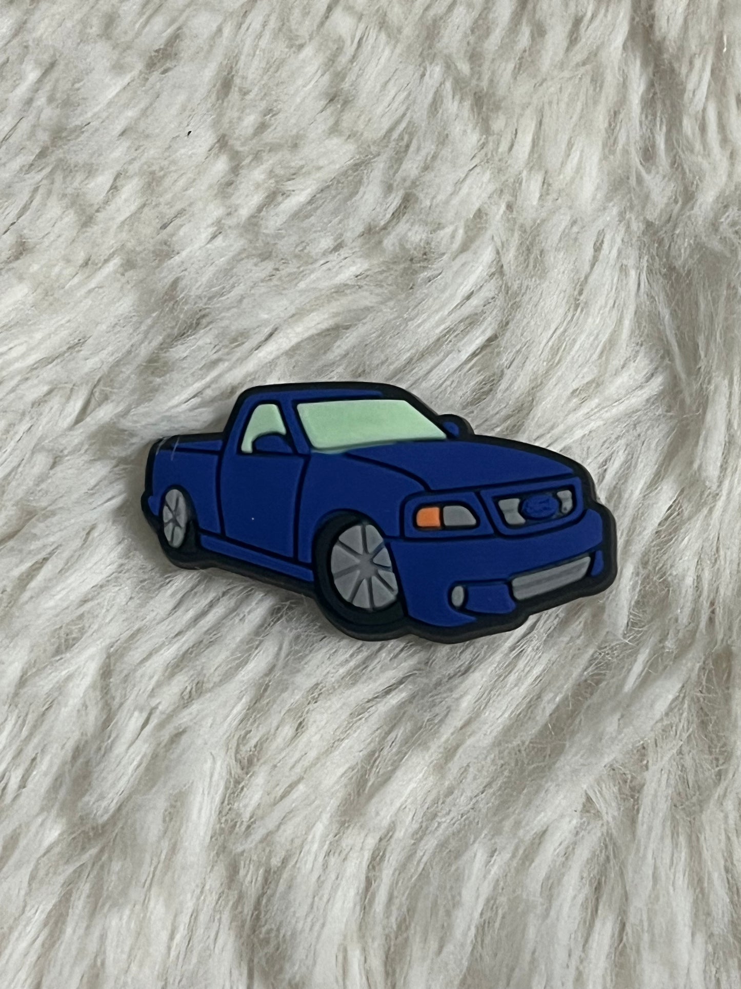 Automobiles Shoe Charms