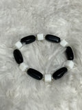 Lunar Contrast Bracelet