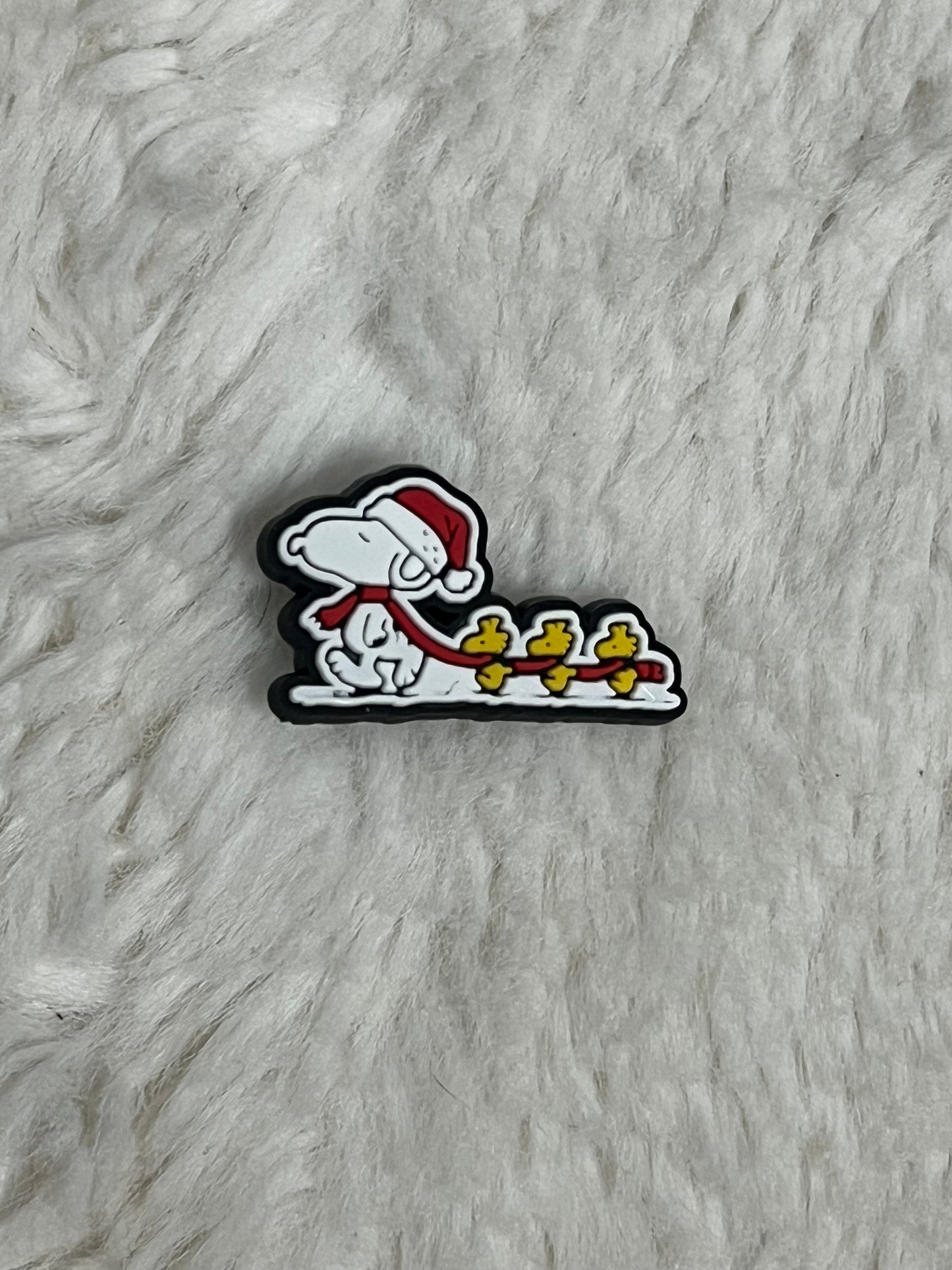 Peanuts (Christmas) Shoe Charms