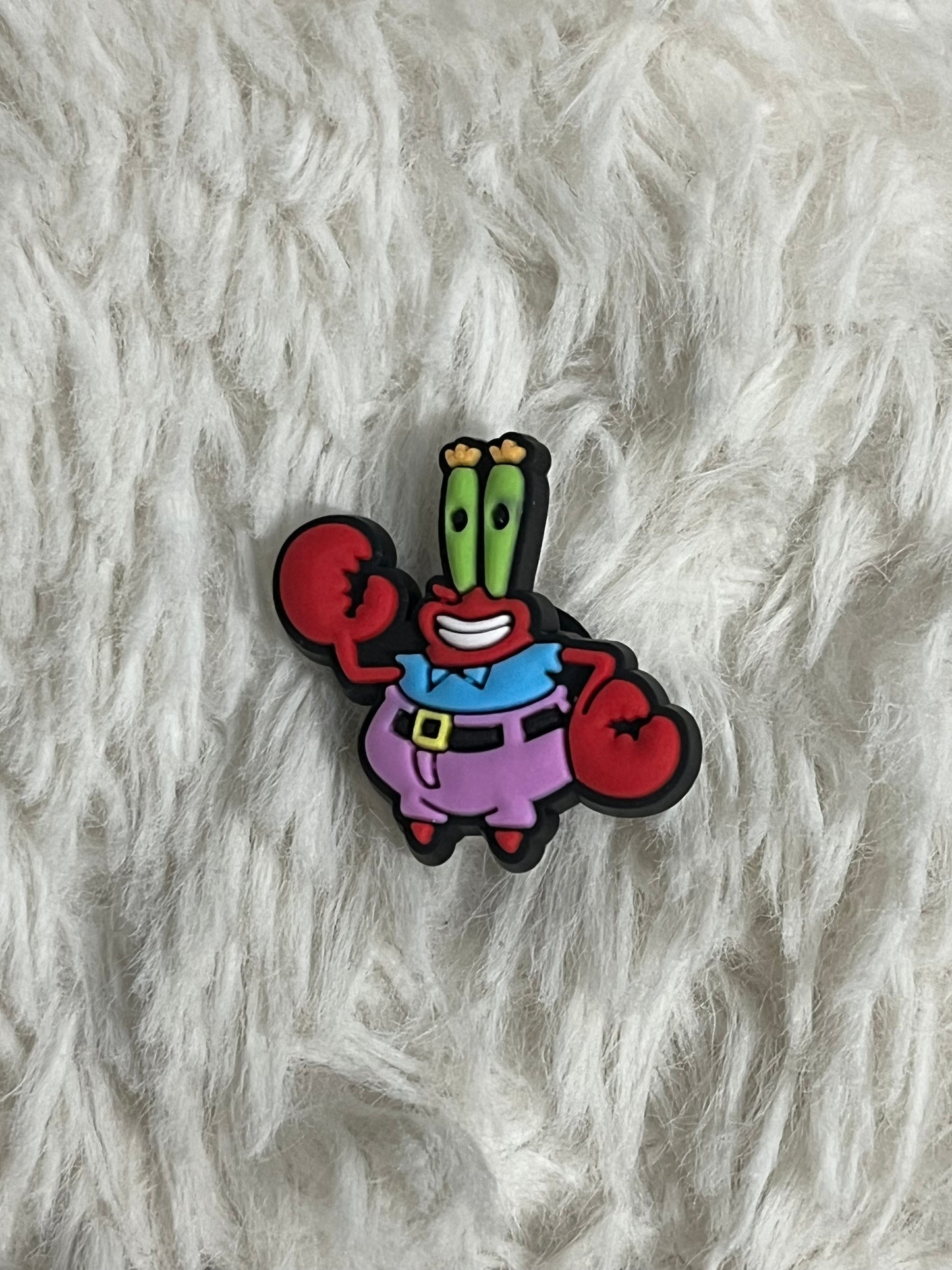 Spongebob Squarepants Shoe Charms