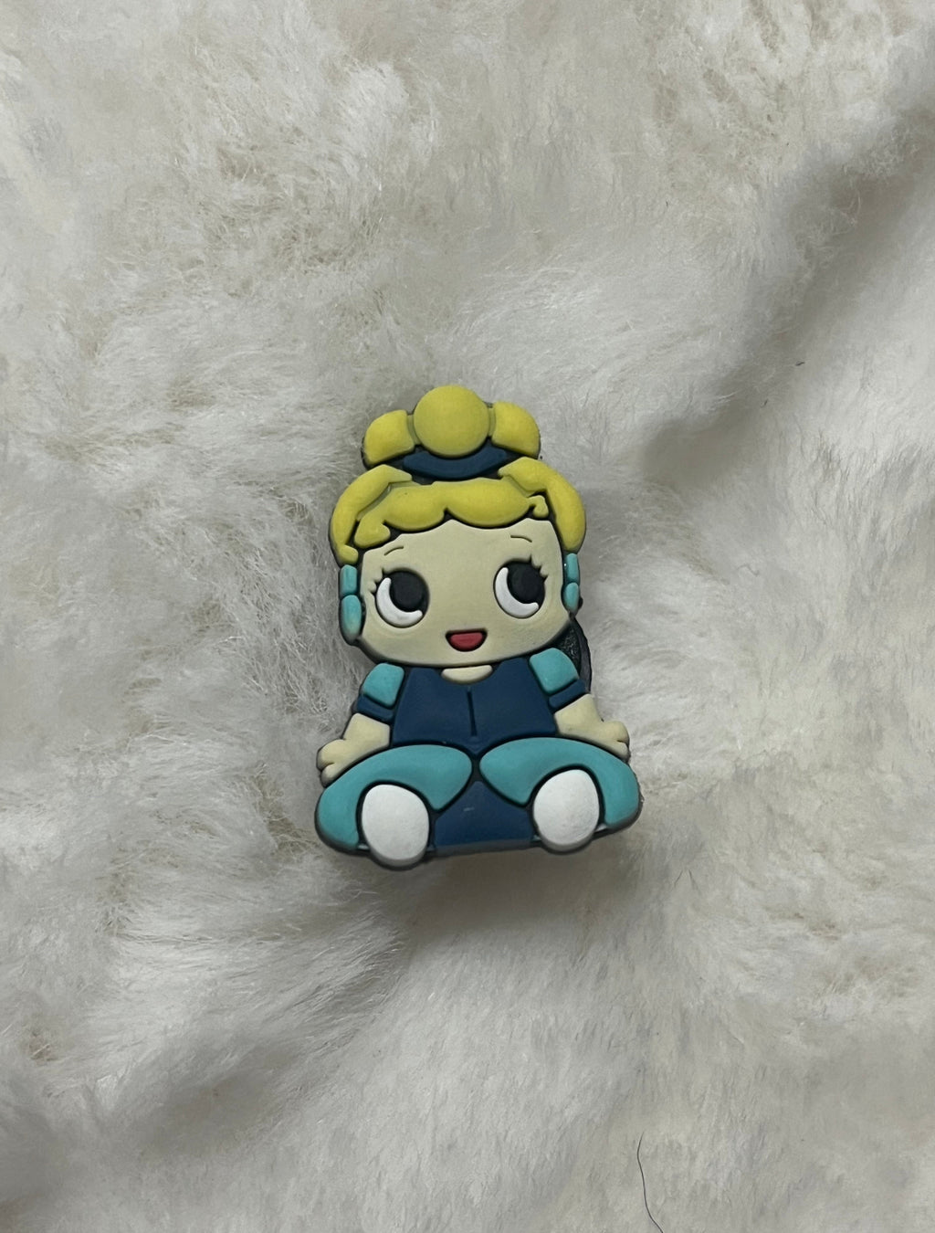 Cinderella Shoe Charms