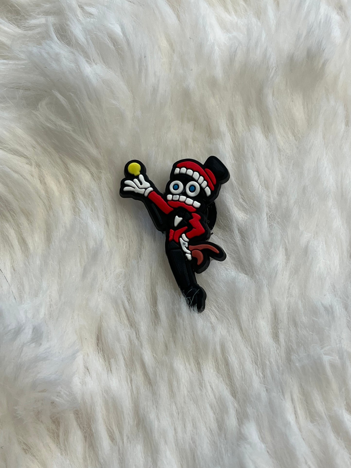 The Amazing Digital Circus Croc Charms