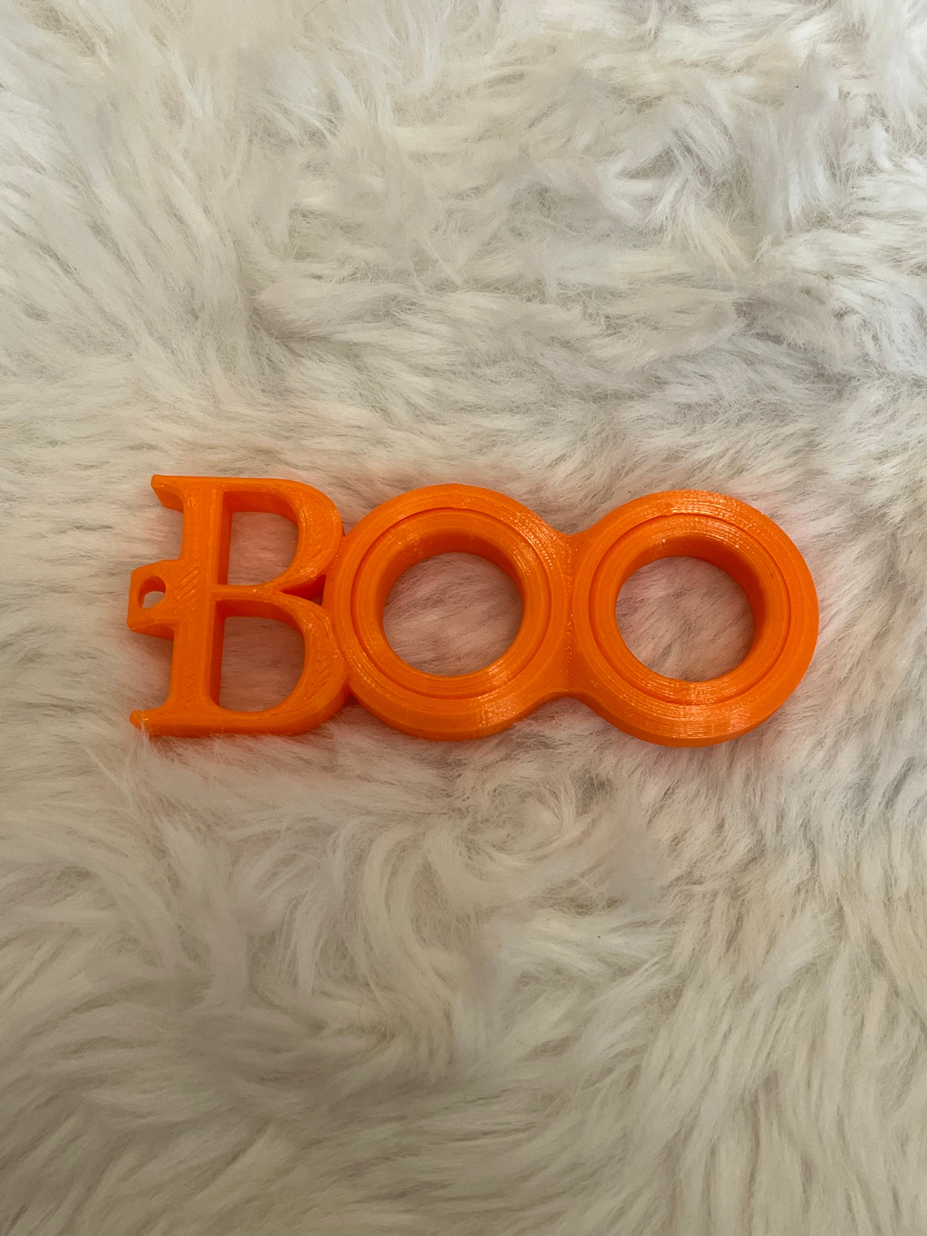 Boo Fidgets