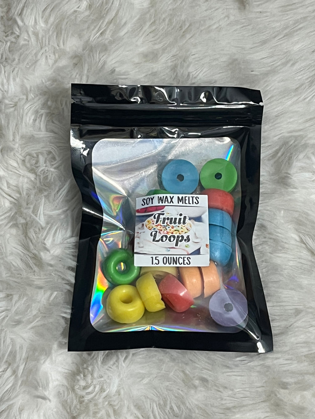 Fruit Loops Wax Melts
