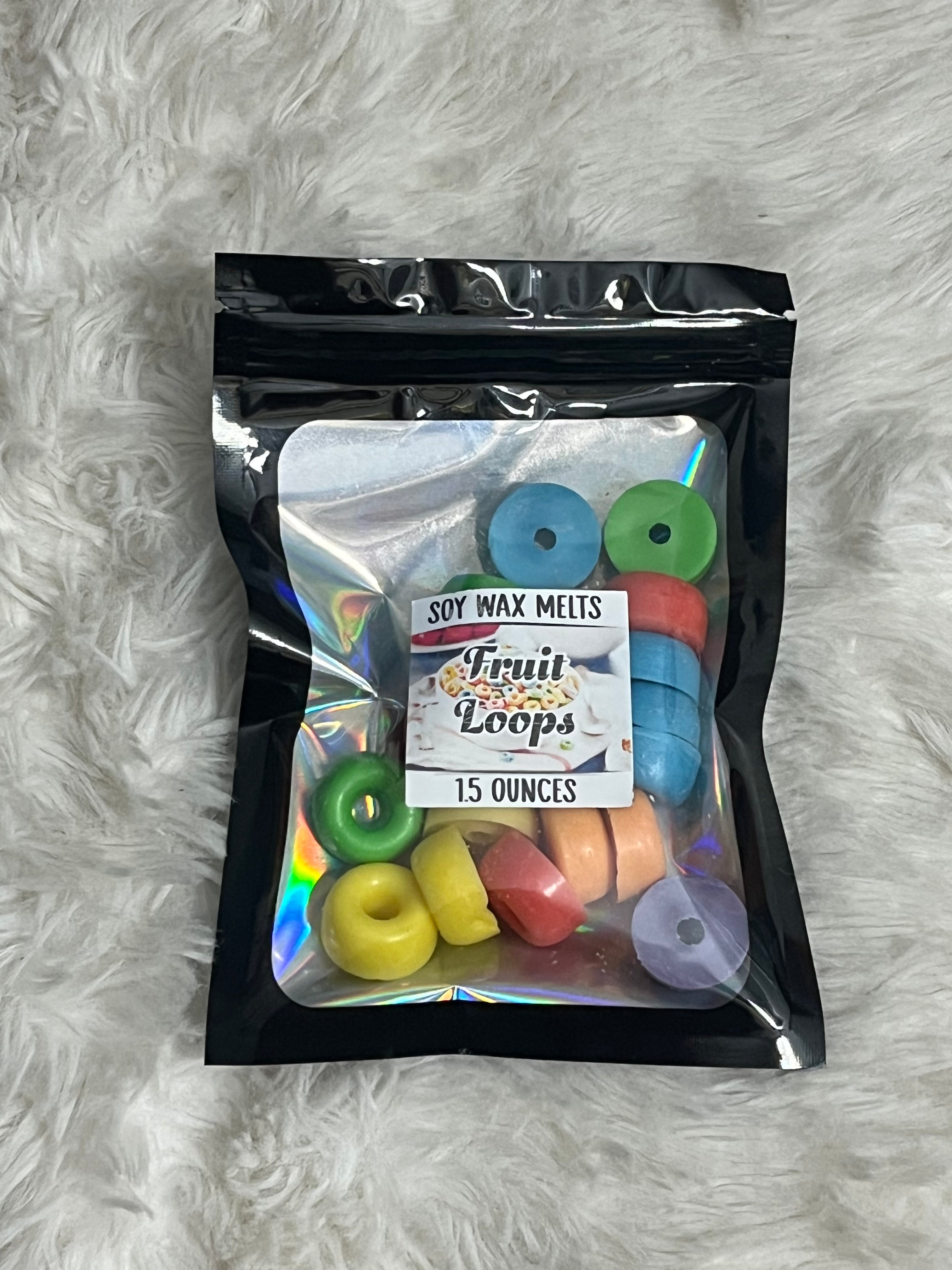 Fruit Loops Wax Melts