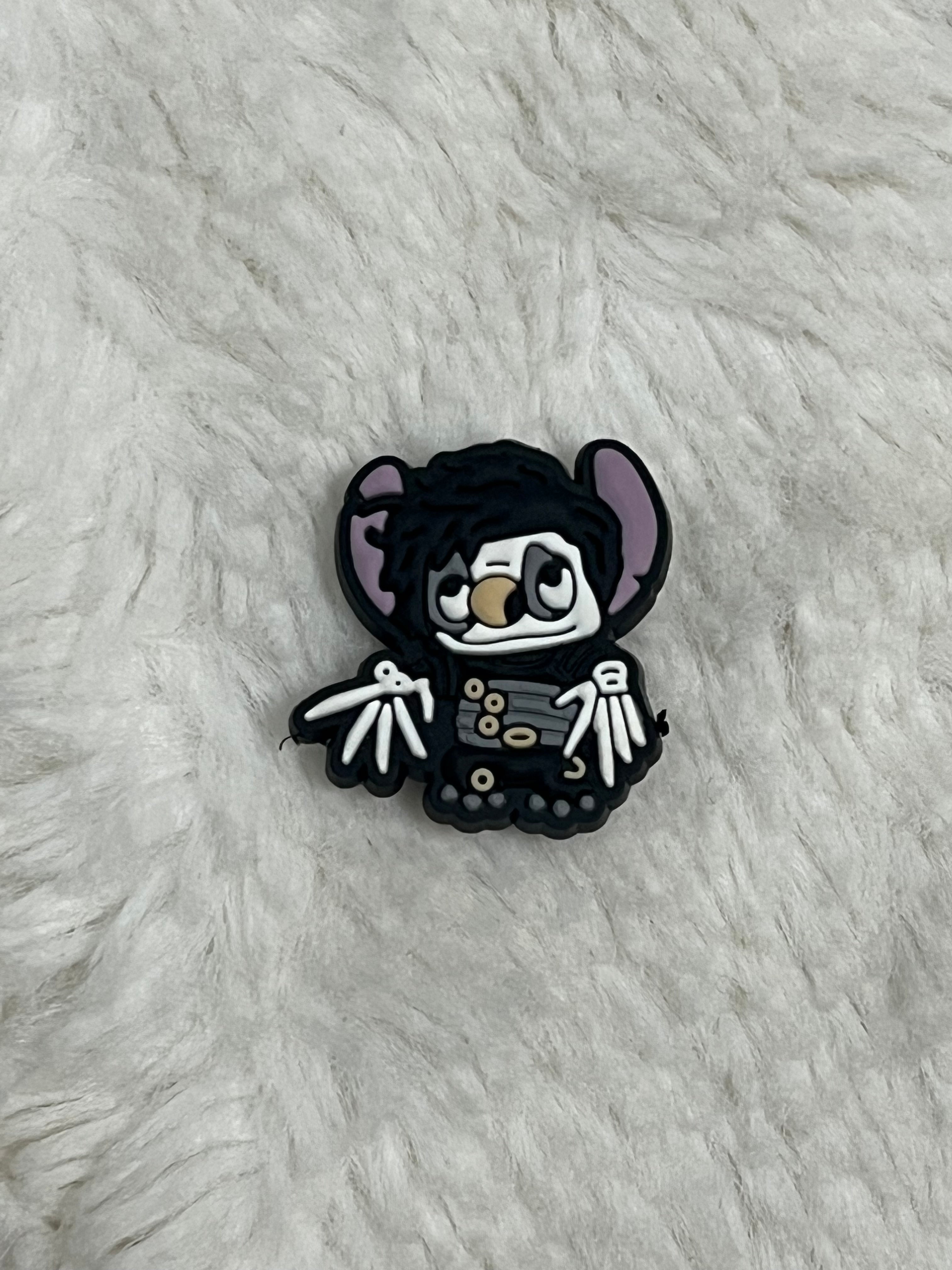 Lilo and Stitch (Characters) Shoe Charms