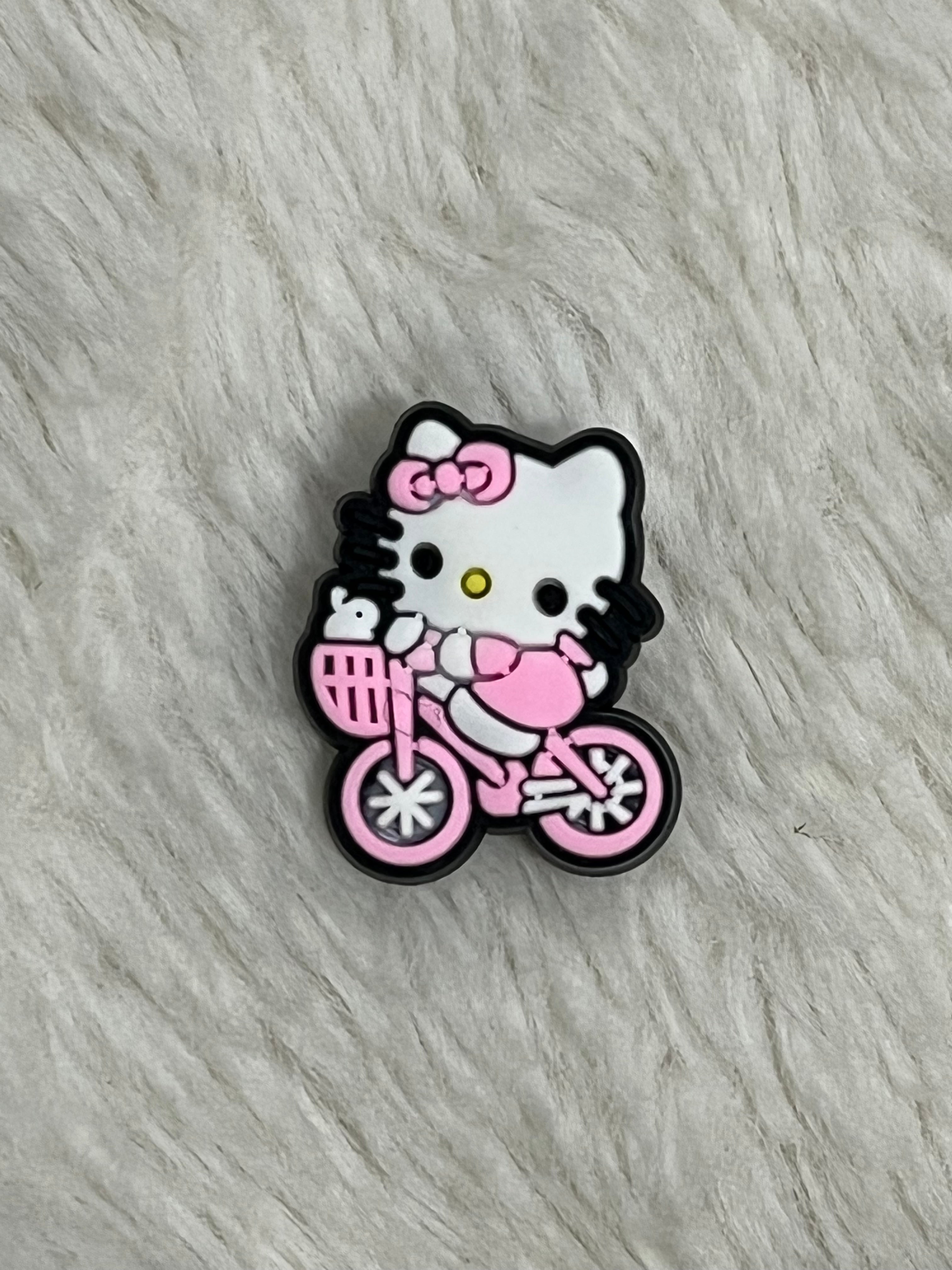 Hello Kitty Shoe Charms