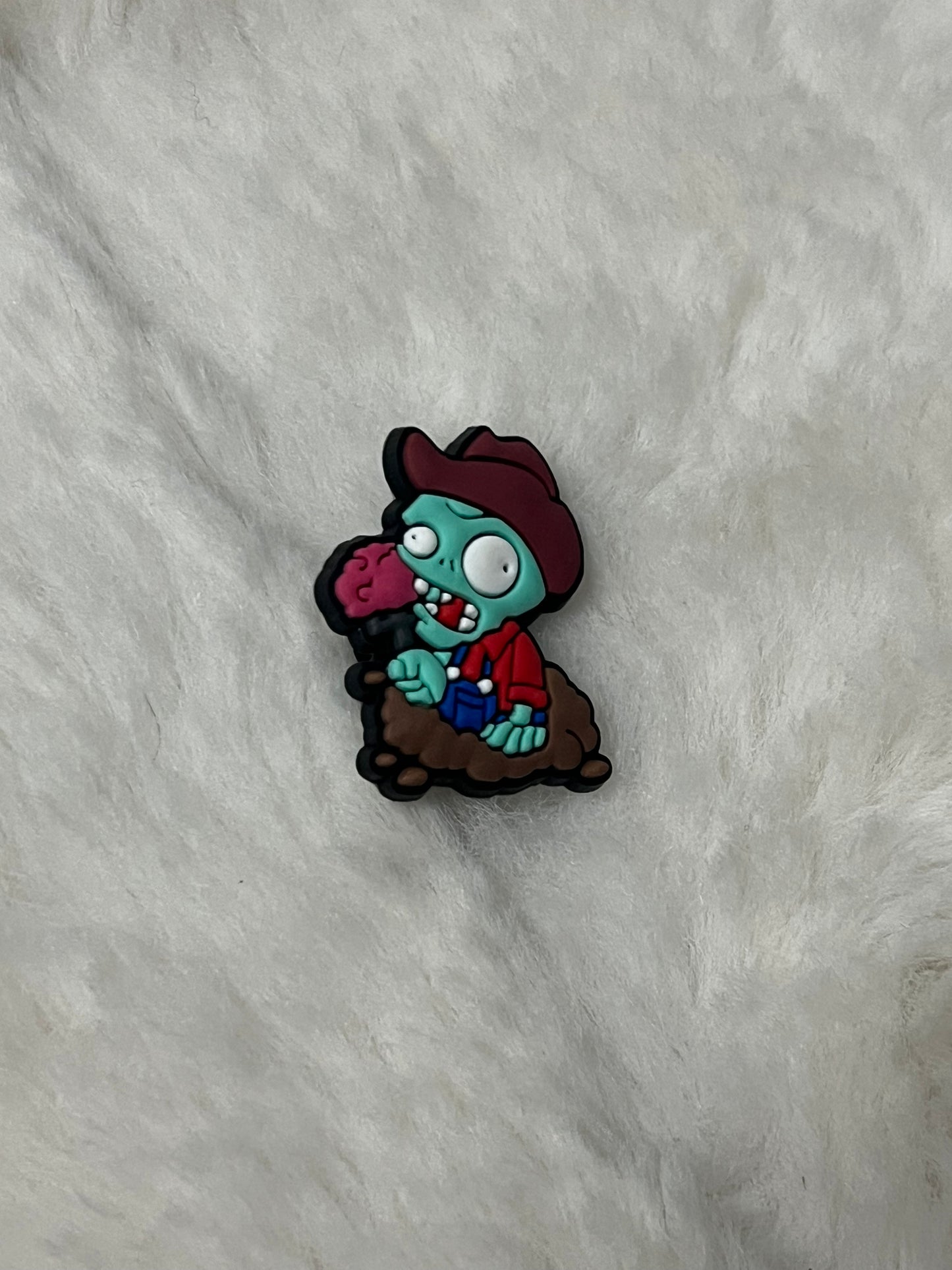 Plants vs. Zombies Croc Charms