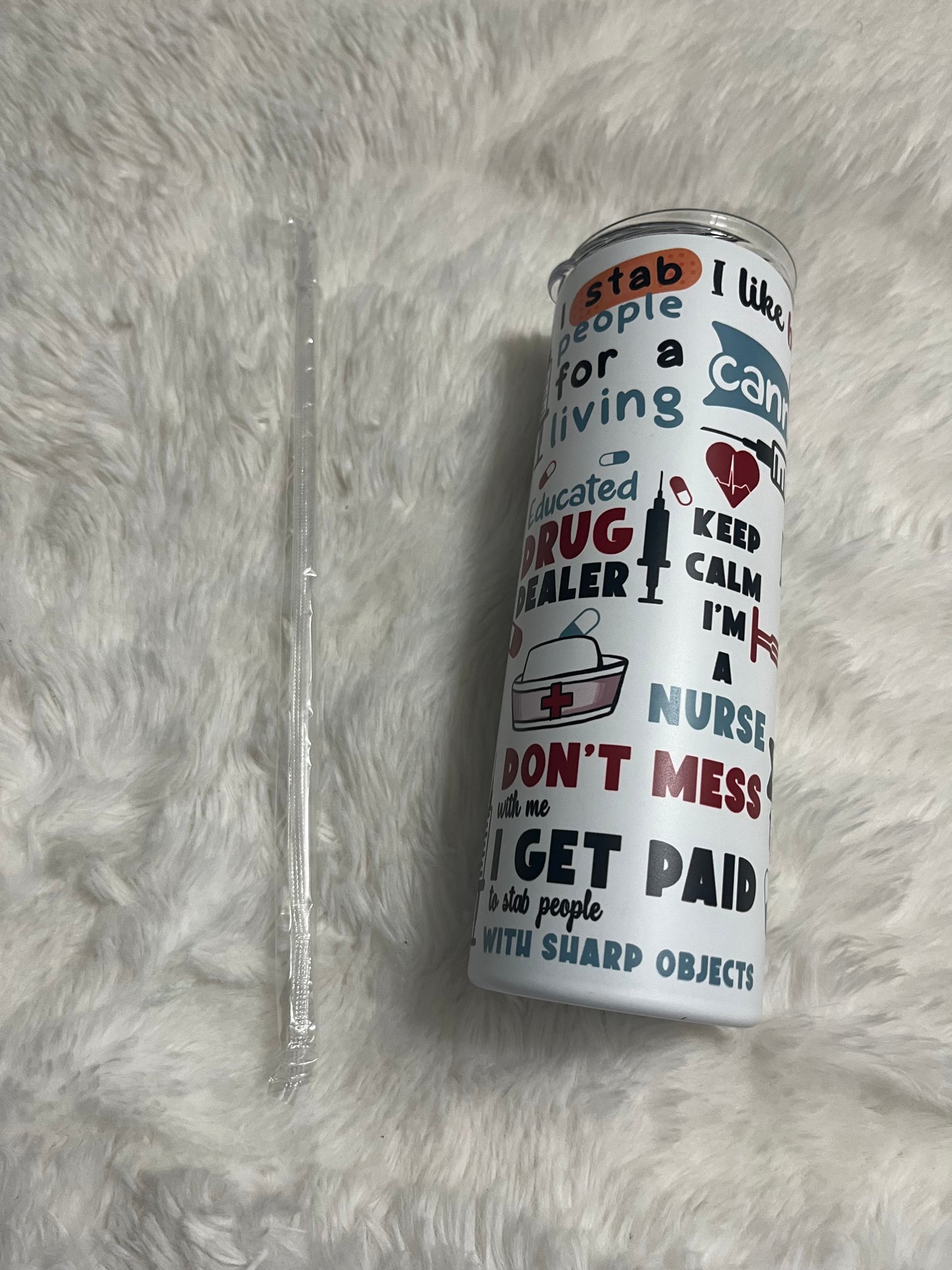 Medical Tumbler