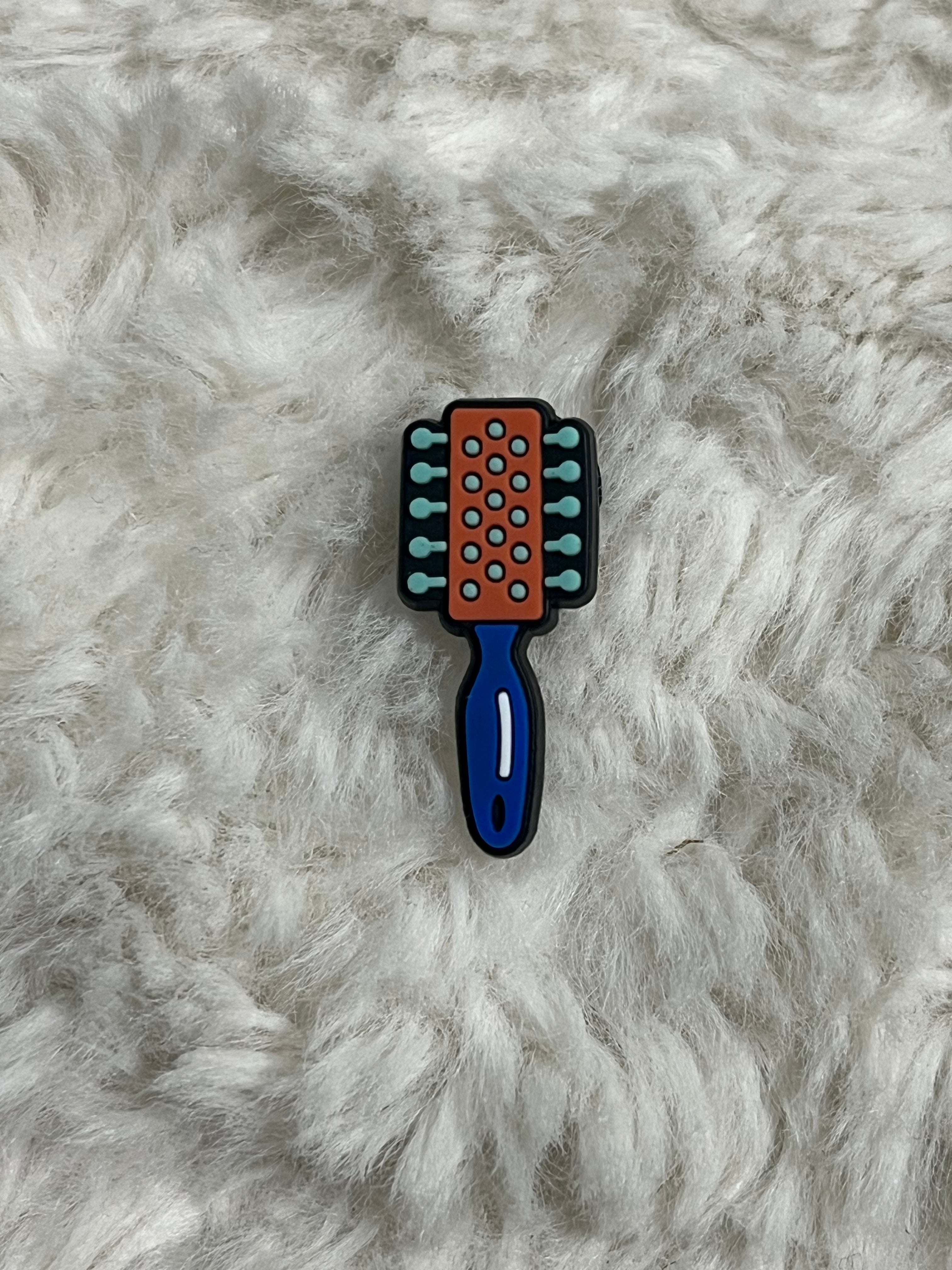 Beautician Shoe Charms