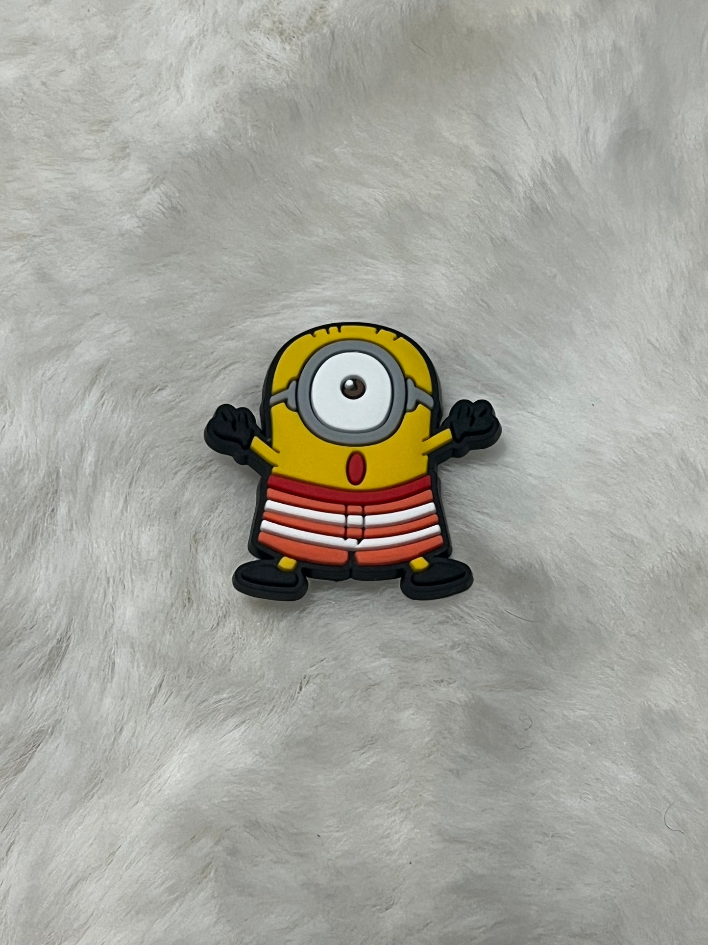 Despicable Me Croc Charms