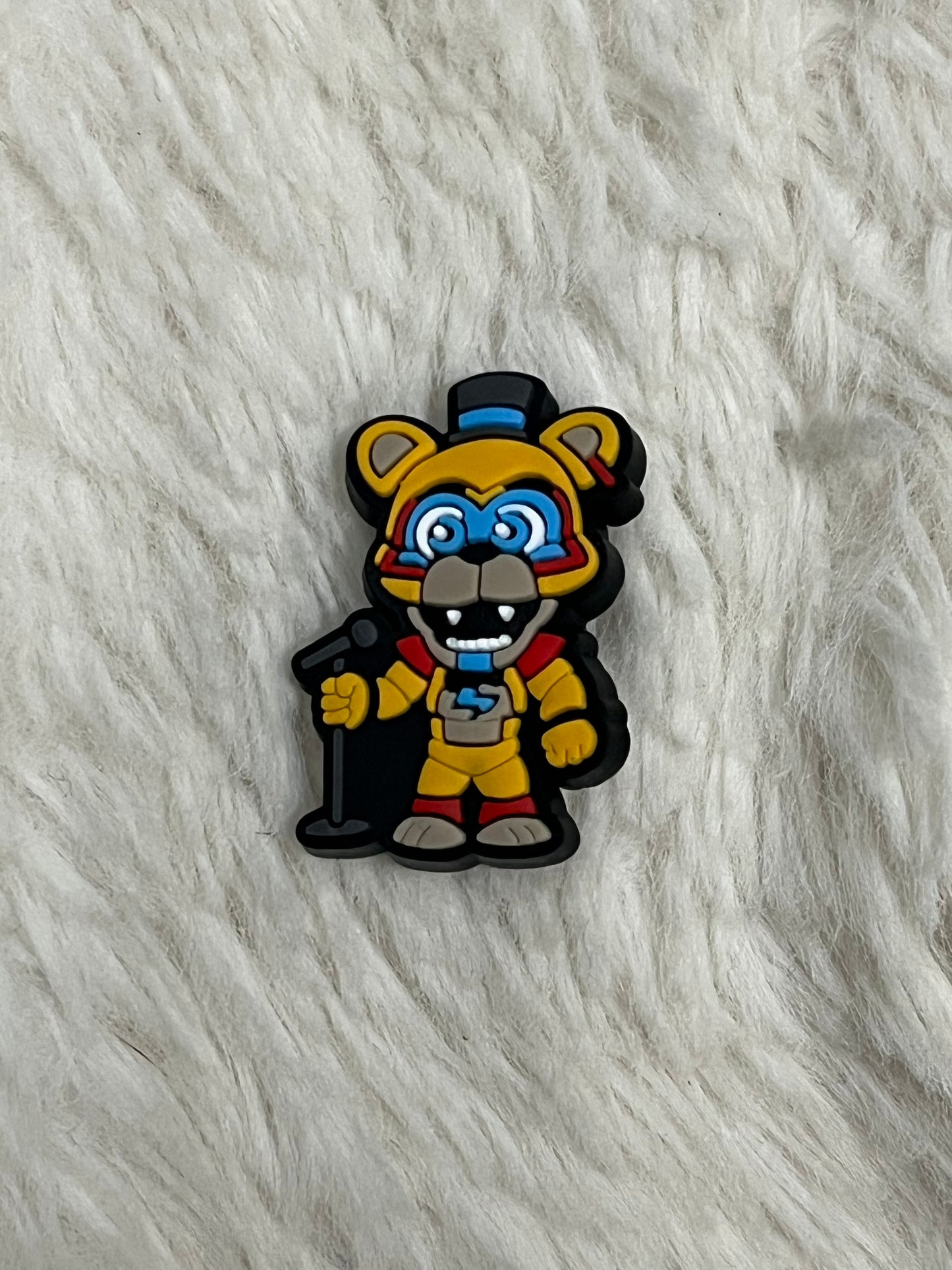Five Nights at Freddy’s Shoe Charms