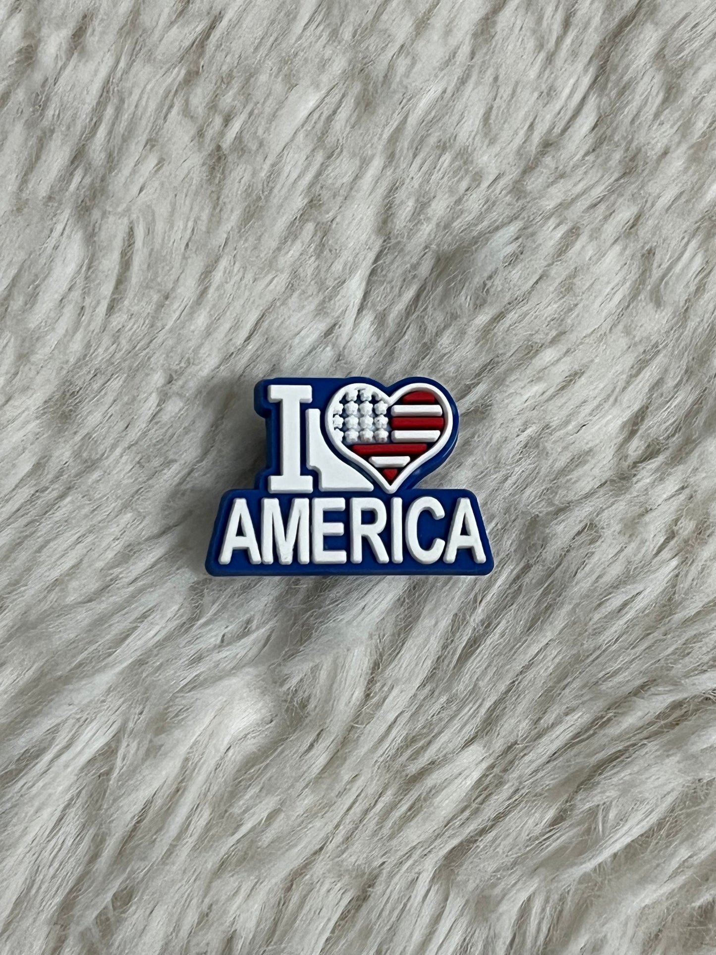 Americana Shoe Charms