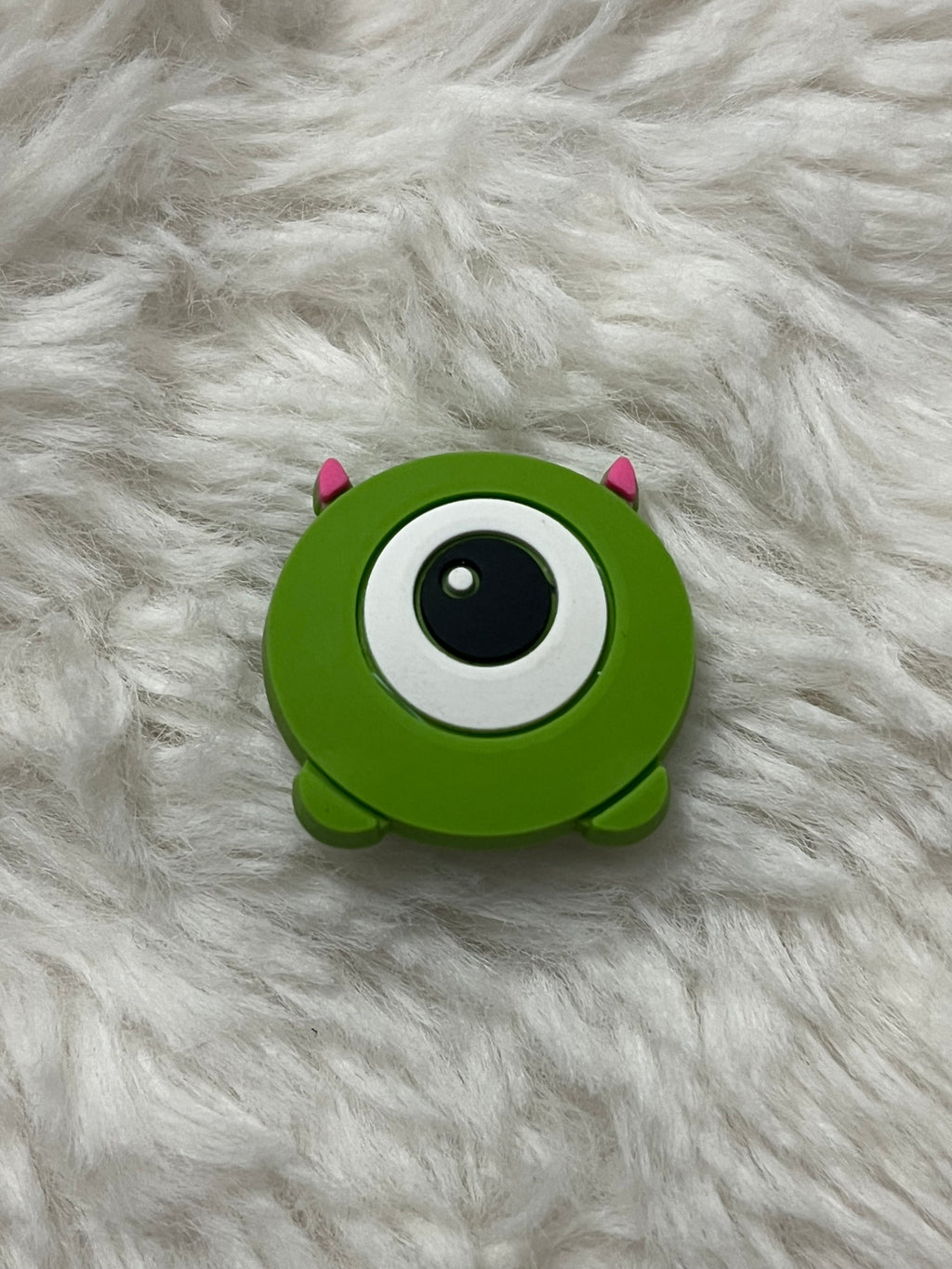Monster Inc. (Tsum Tsum) Shoe Charms