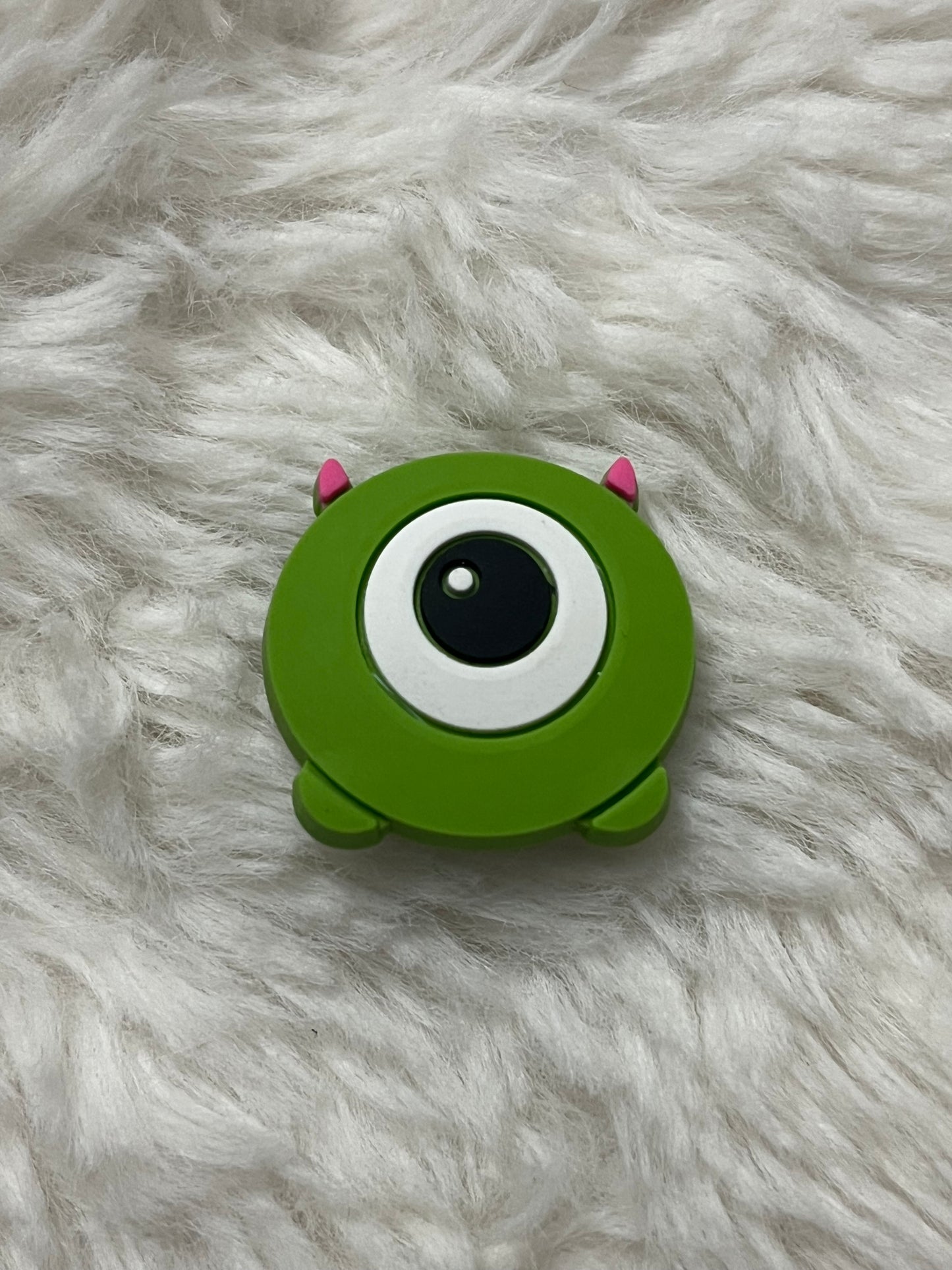 Monster Inc. (Tsum Tsum) Shoe Charms