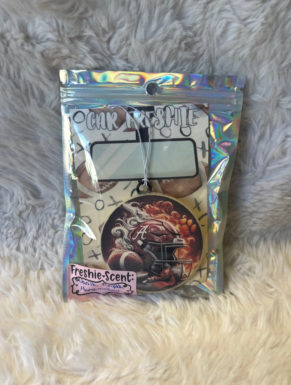 Alabama Crimson Tide Car Freshie