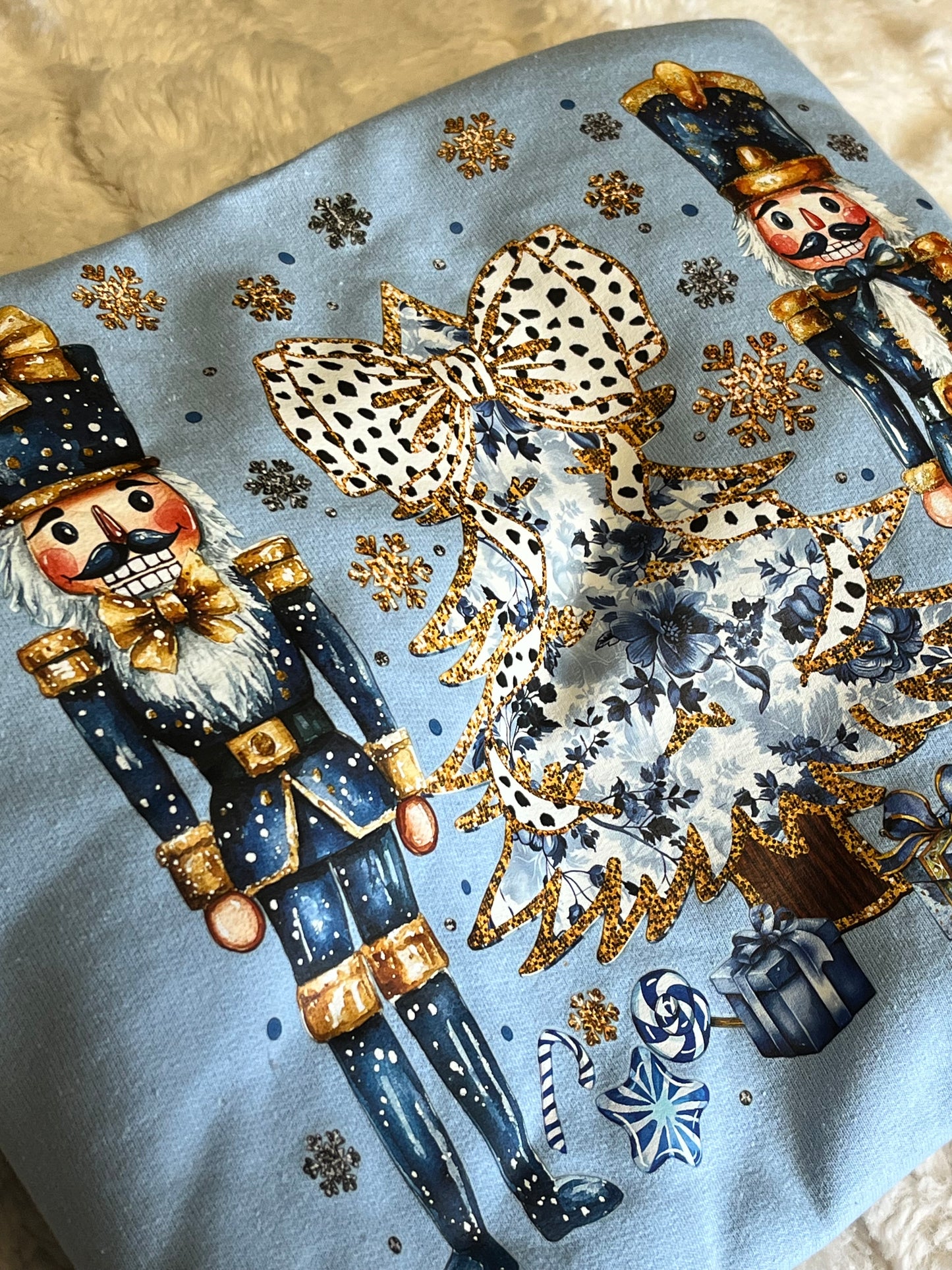 Nutcracker Sweatshirt