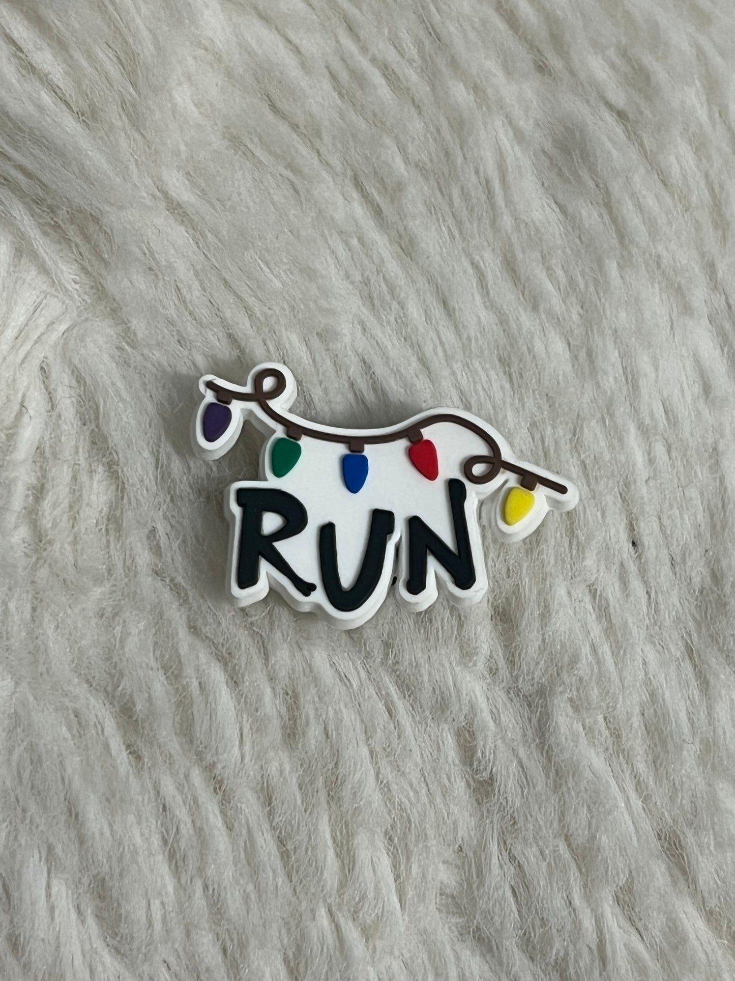 Stranger Things Shoe Charms