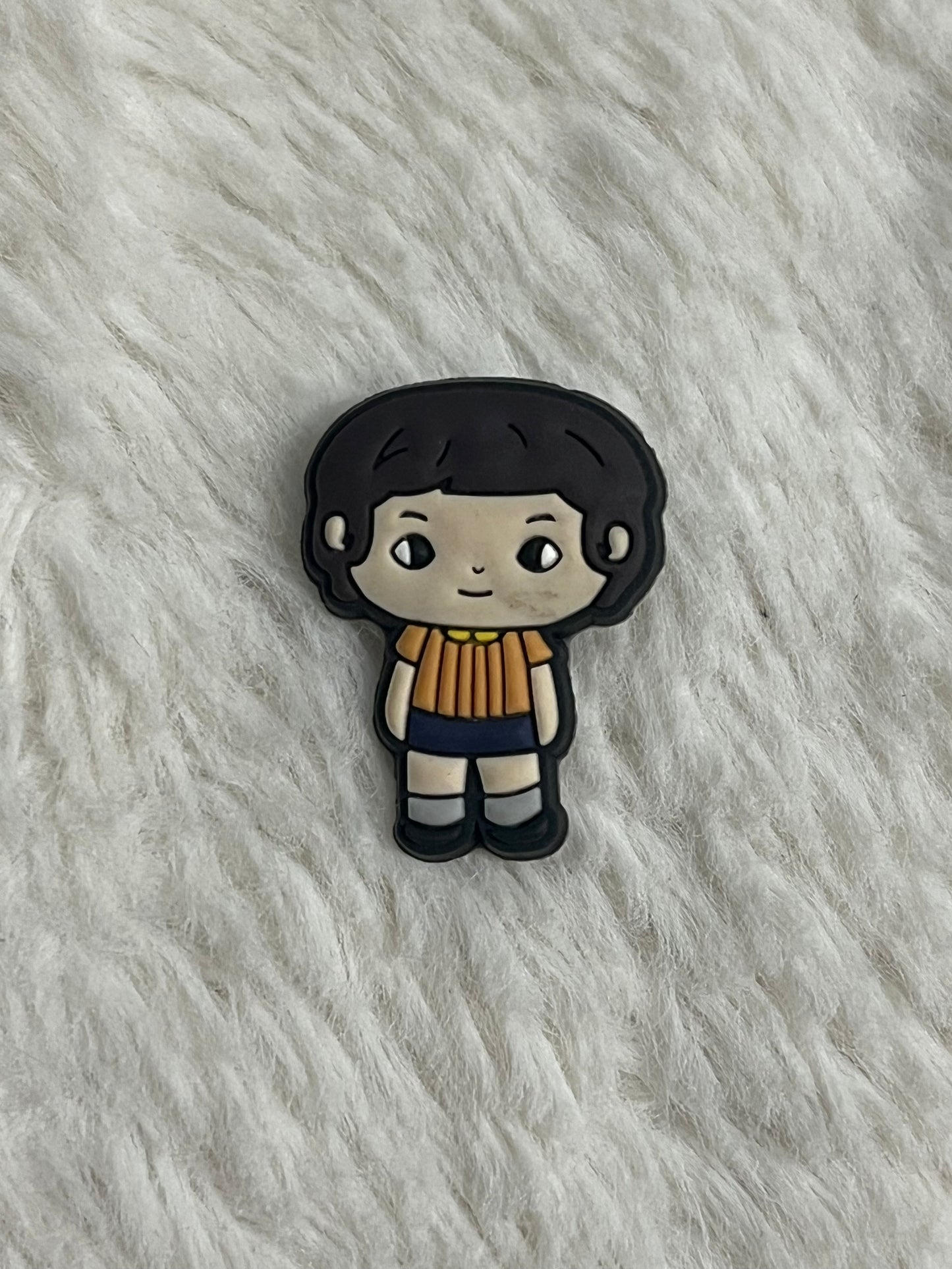 Stranger Things Shoe Charms