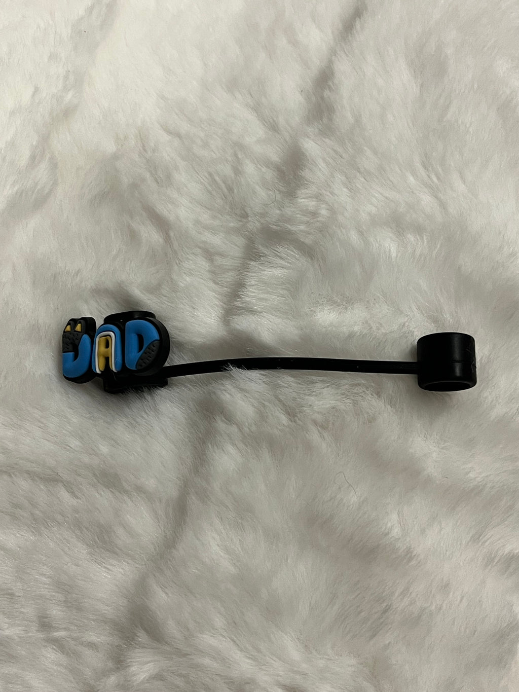 Bluey Straw Toppers