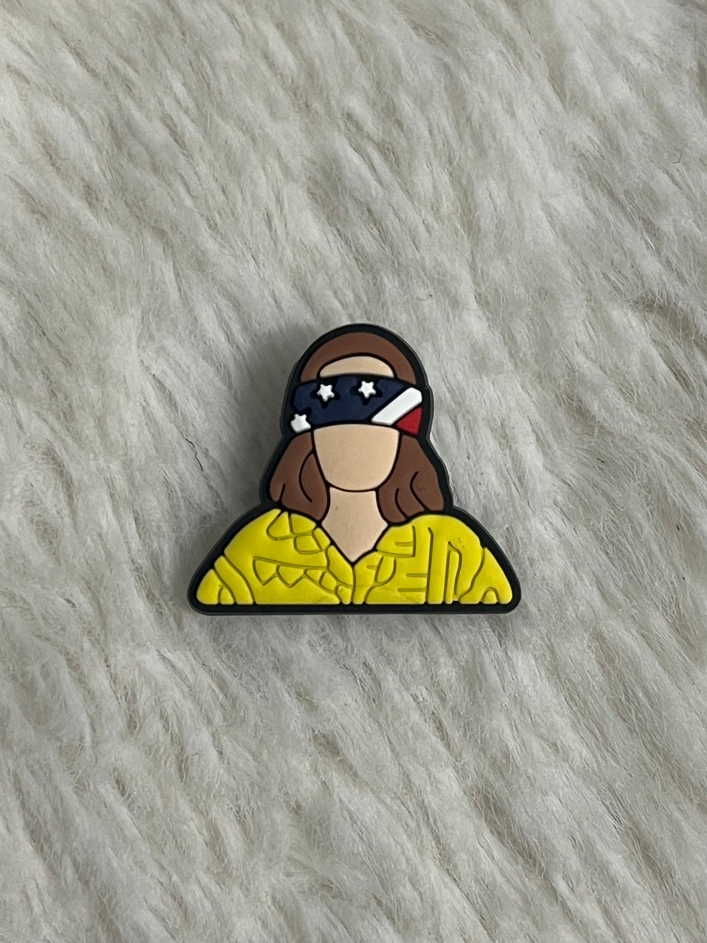 Stranger Things Shoe Charms