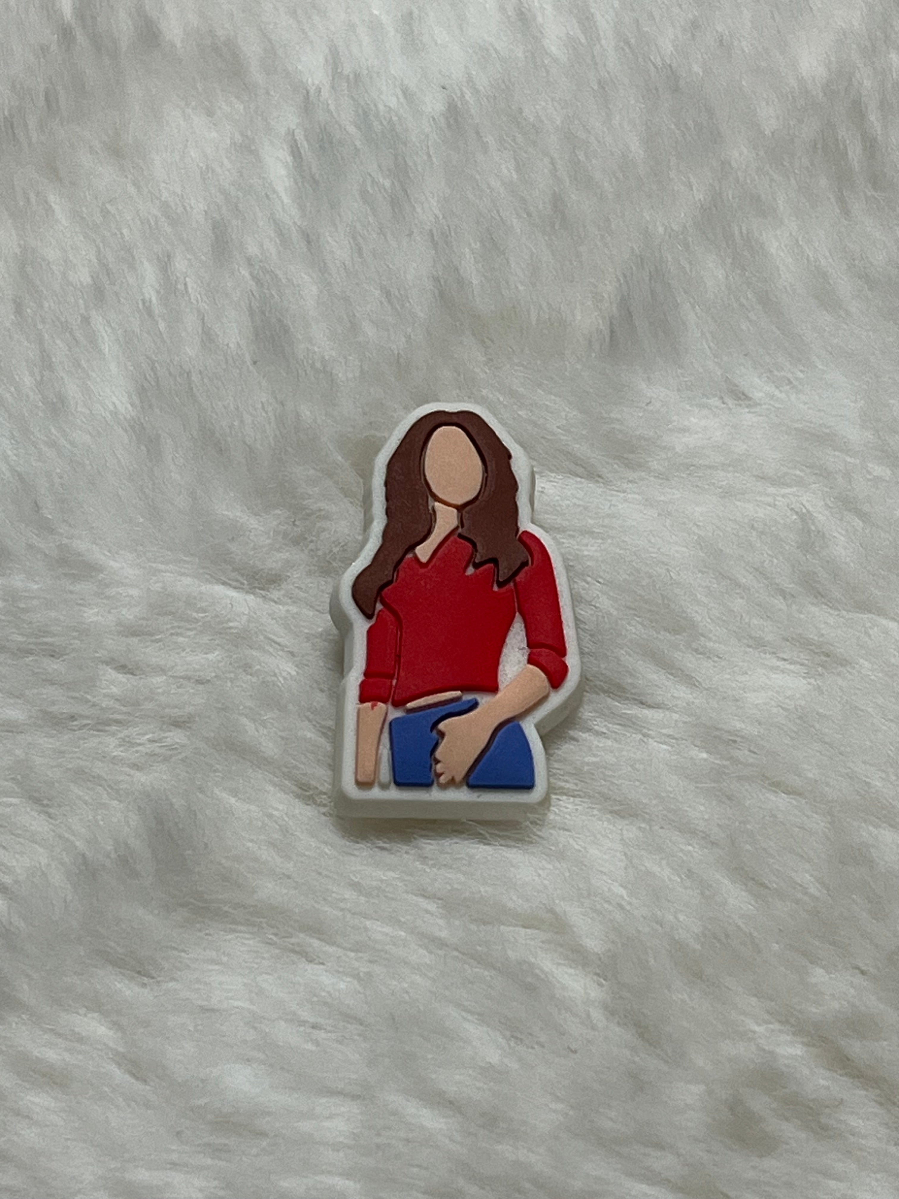 Mean Girls Shoe Charms