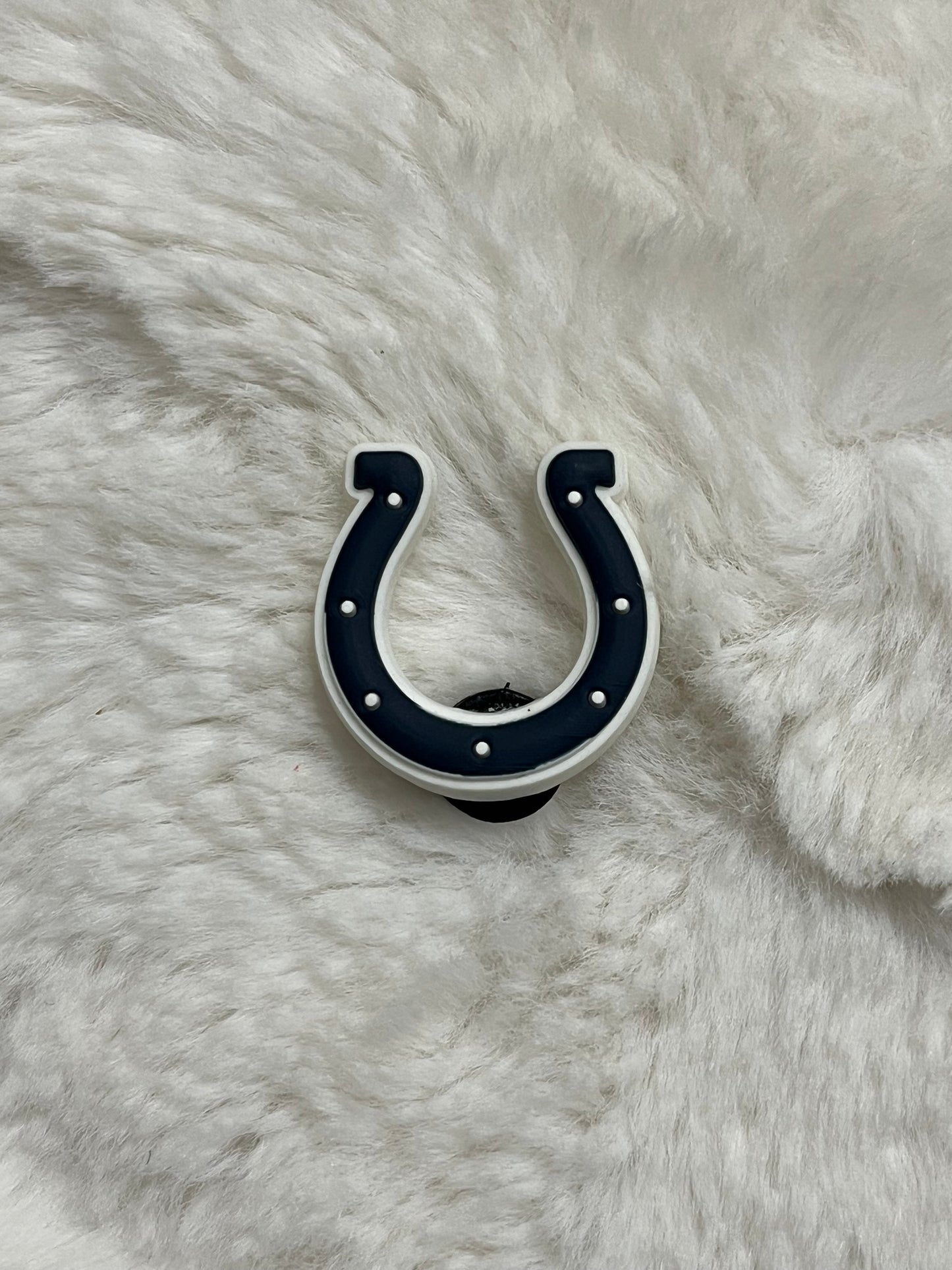 Indianapolis Colts Croc Charms
