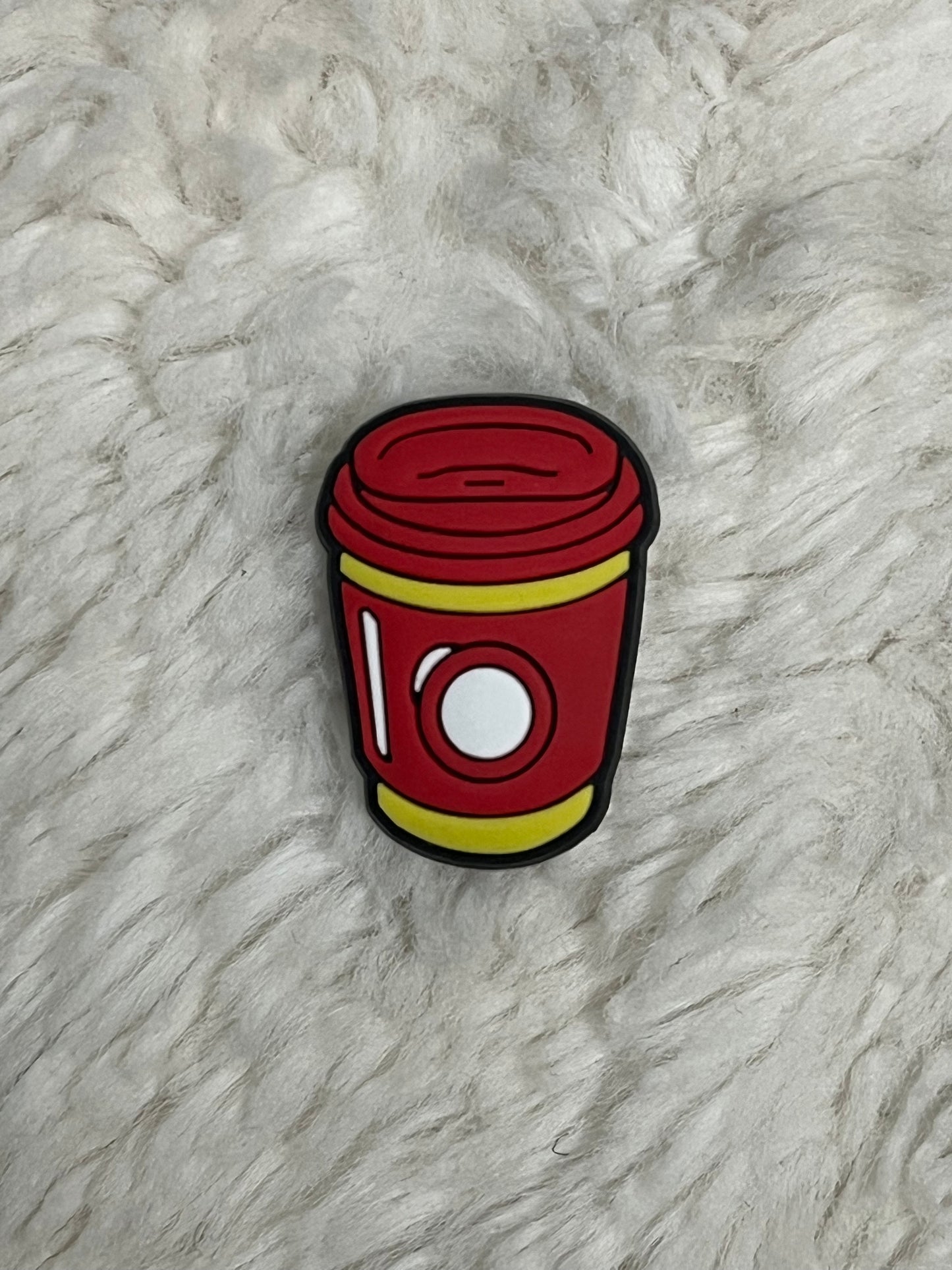 Iron Man Shoe Charms