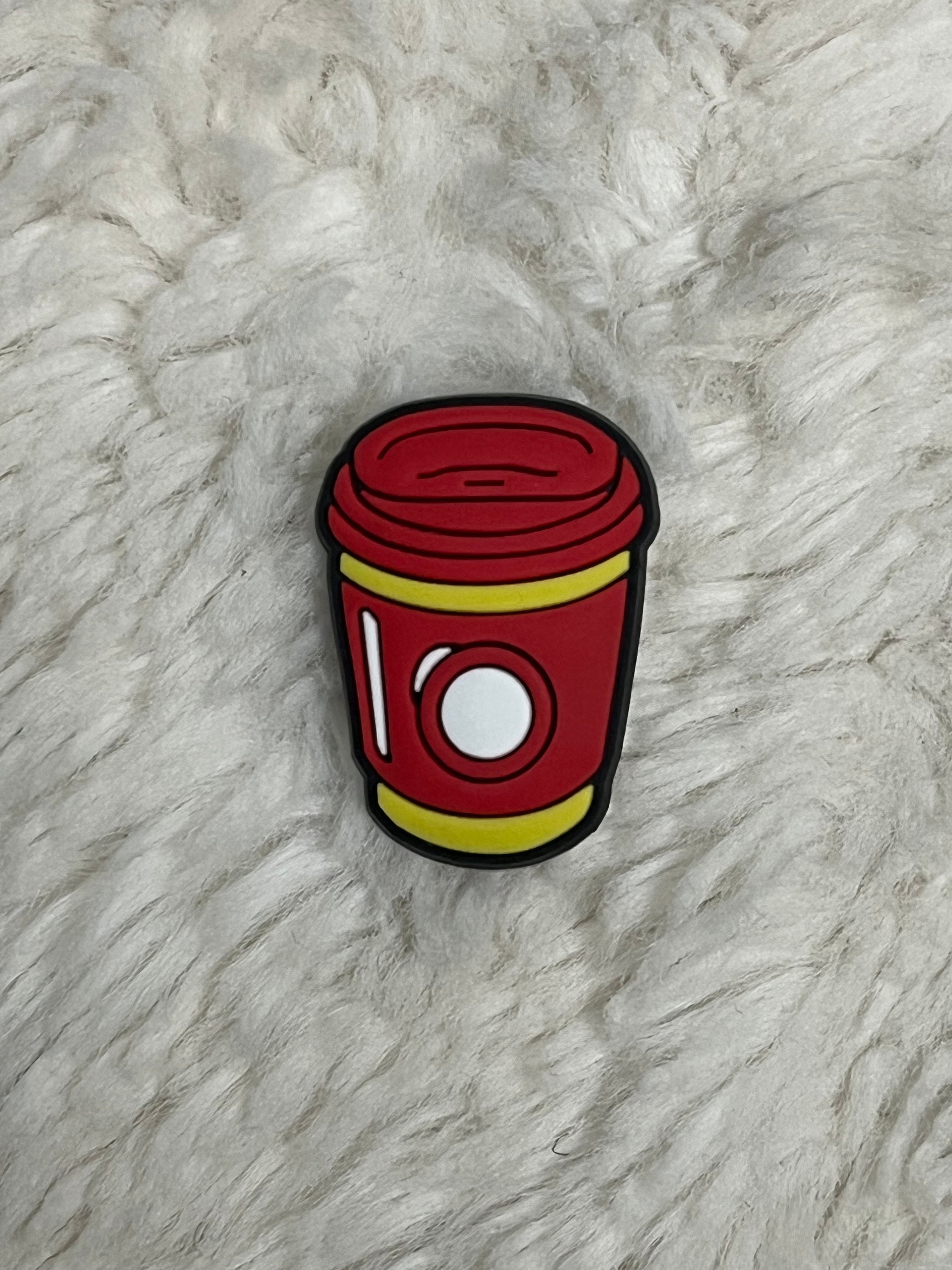 Iron Man Shoe Charms