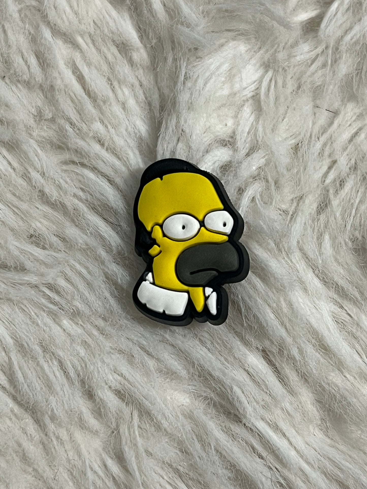 Simpsons Shoe Charms