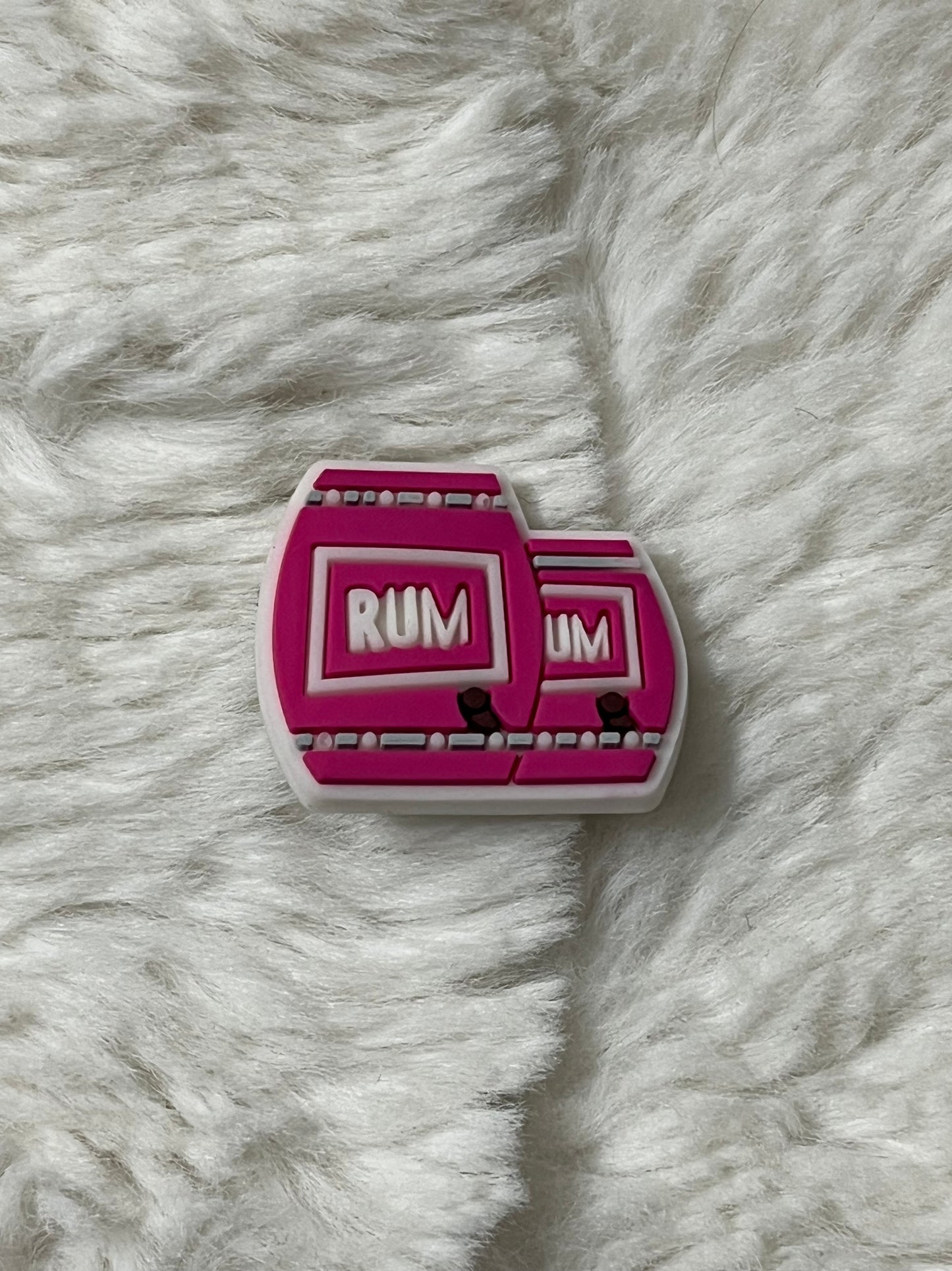 Alcohol (Hard) Shoe Charms