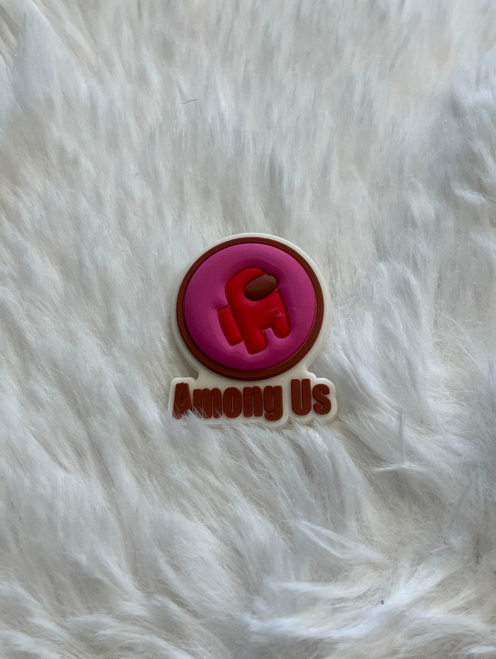 Among Us Shoe Charms