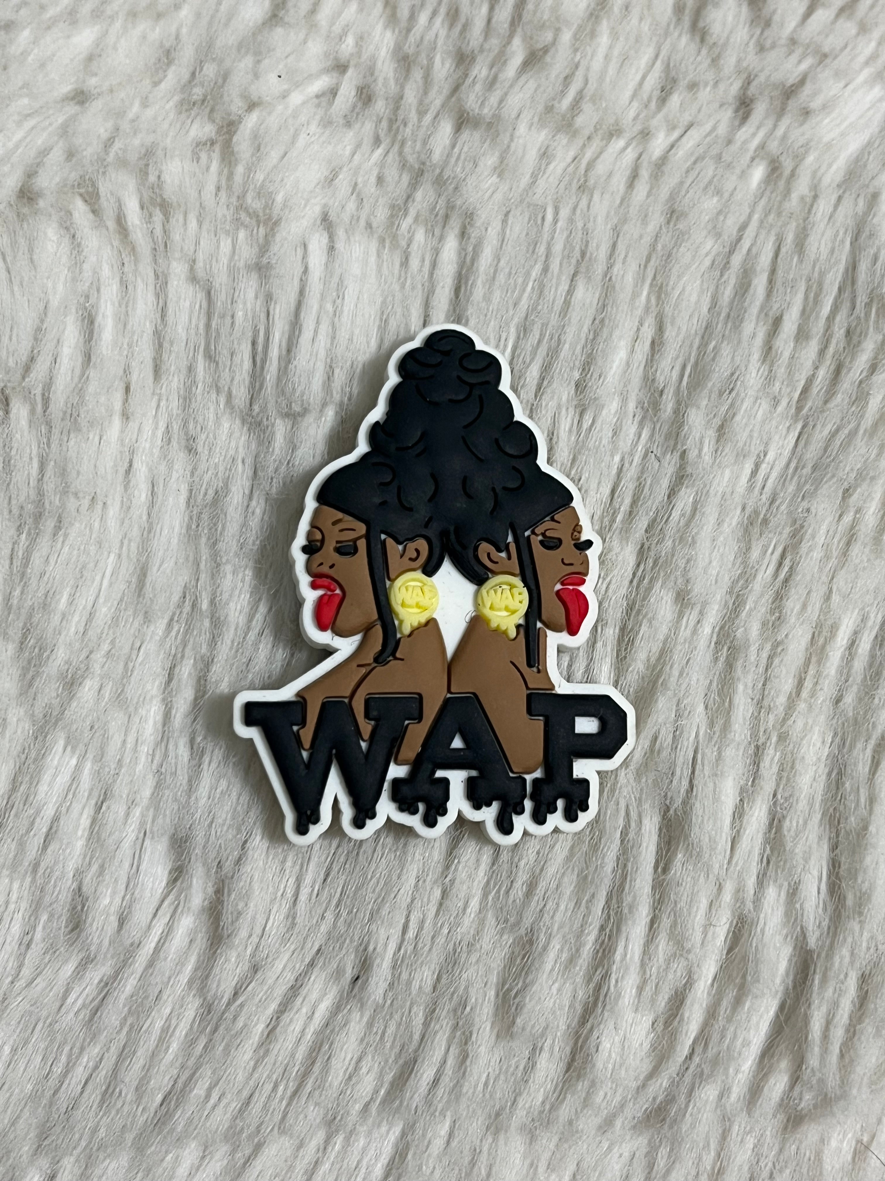 Cardi B Shoe Charms