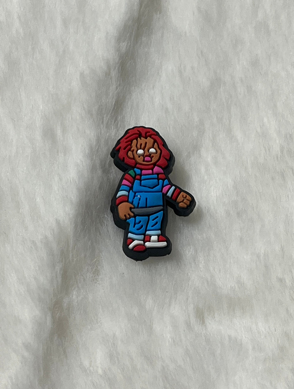 Chucky Shoe Charms